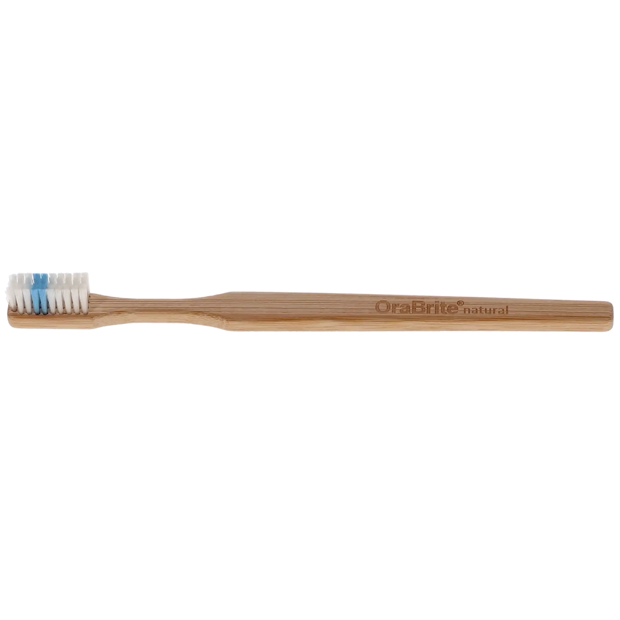 OraBrite Bamboo Full Head Toothbrush, Soft Bristles with Indicator Fibers, 72/Box, ORA22920 thumbnail 5