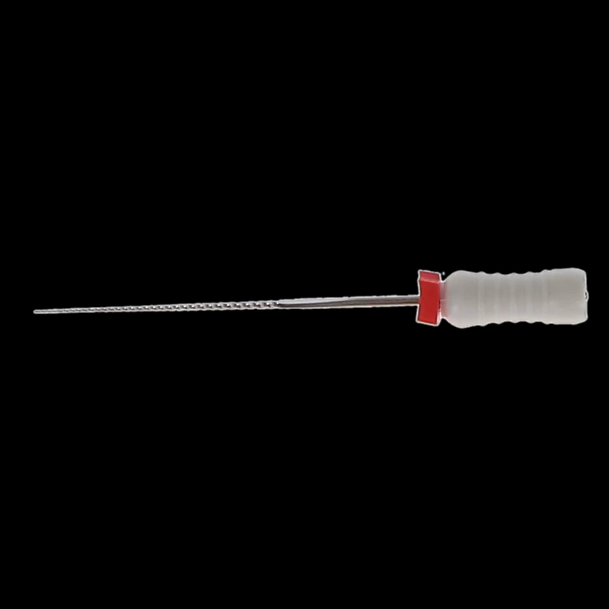 Mani K-File, Stainless Steel, 28 mm, #15, White, 6/Pk, MK2815 thumbnail 5