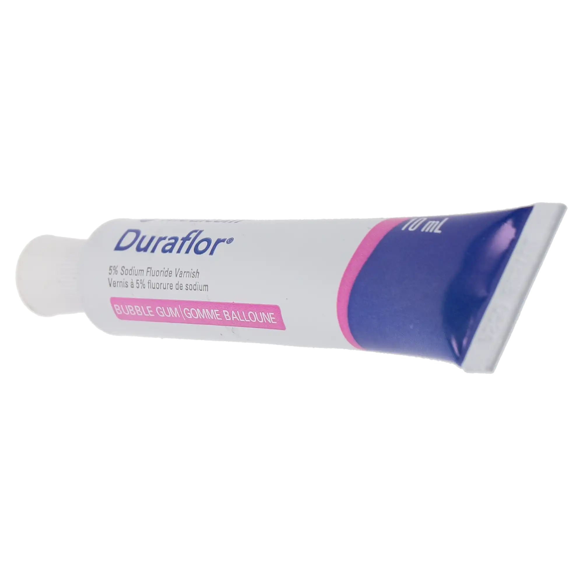 Duraflor Fluoride Varnish, 5% Sodium Fluoride with Xylitol, Bubblegum, 10 ml/Tube, 1/Pk, 10033-CN thumbnail 2