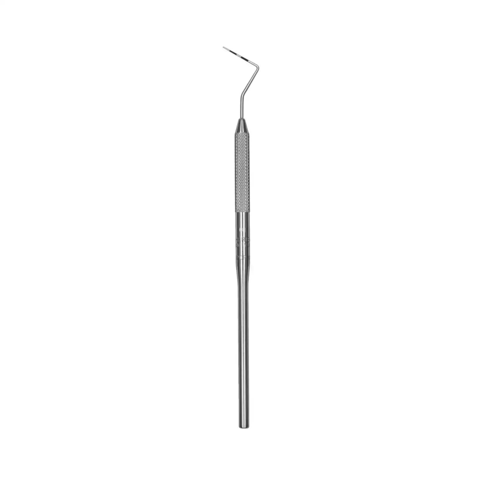 Hu-Friedy Goldman-Fox/Williams Color-Coded Double-Ended Periodontal Probe, #6 Satin Steel Handle, 1-2-3-5-7-8-9-10 mm, PCPGF/W6 thumbnail 2