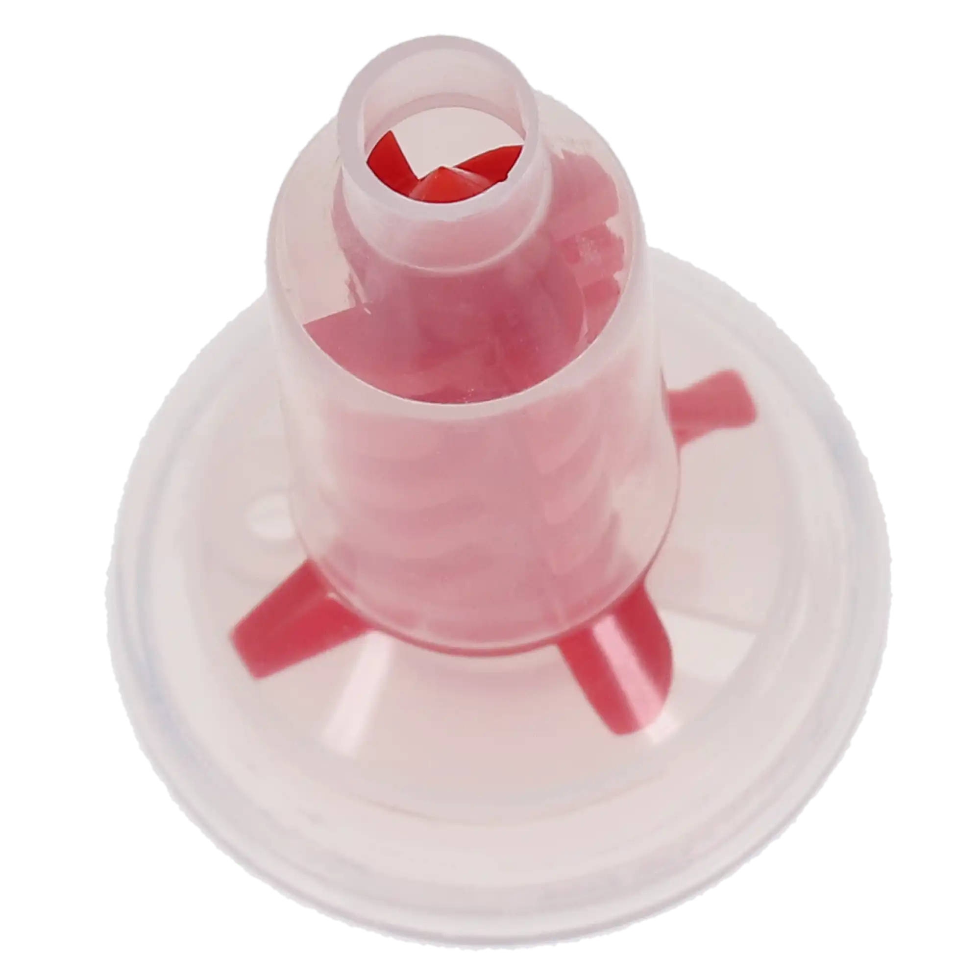 Plasdent Dynamic Mixing Tips, Red, for 3M Penta 5:1, 50/Pk, IT8-7 thumbnail 4