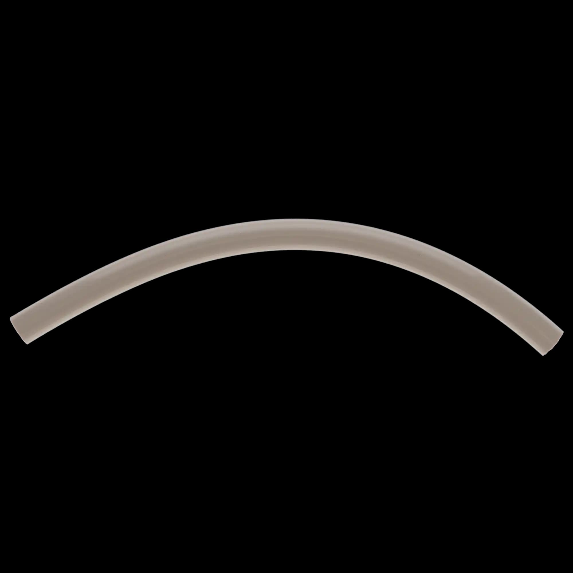 DCI International Asepsis Smooth Wall HVE Vacuum Tubing, 1/2" I.D., Light Sand, Per Foot, 734 thumbnail 3