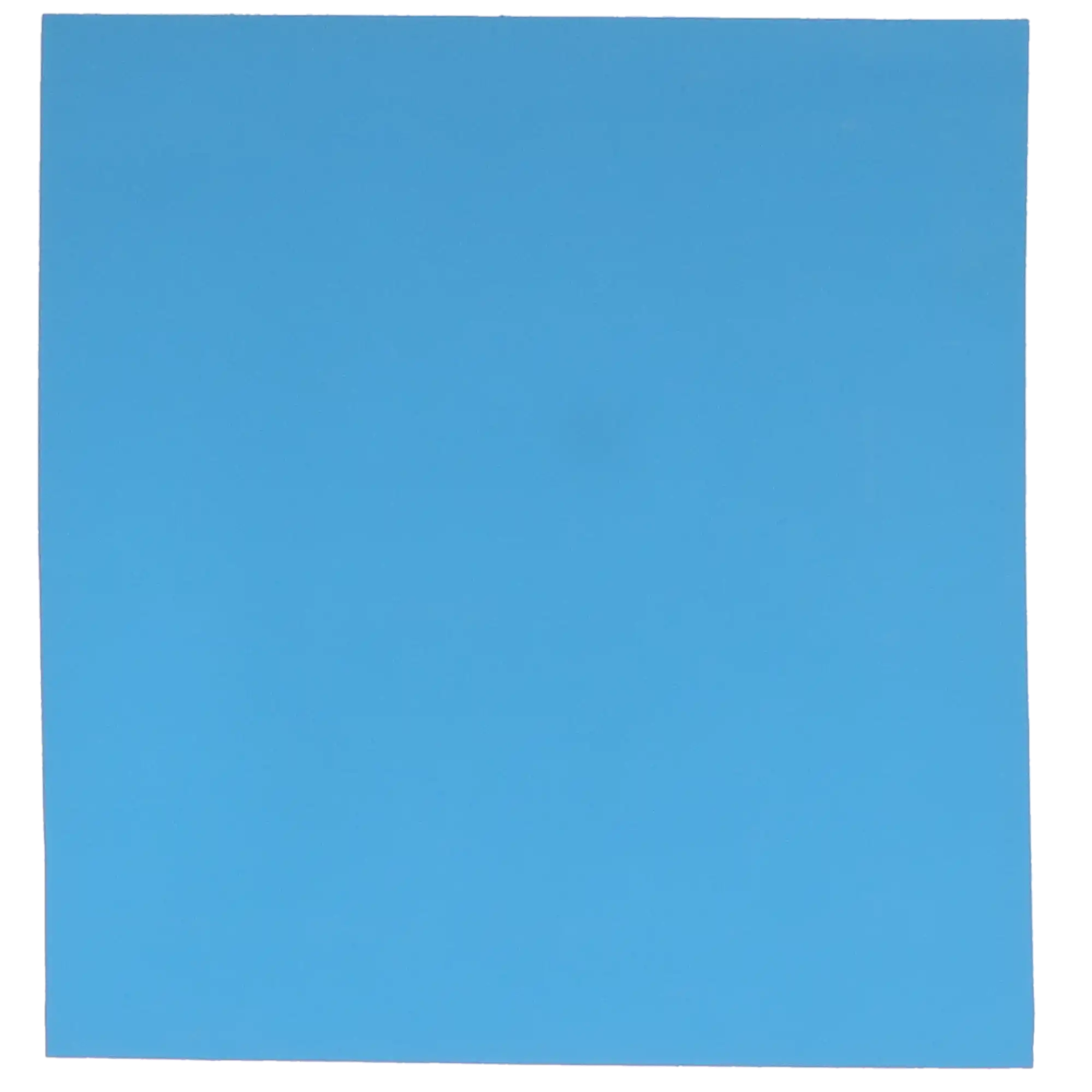 Isodam Non-Latex Polyisoprene Dental Dam, 6" x 6", Heavy, Blue, 75/Box, ISO02300675 thumbnail 5