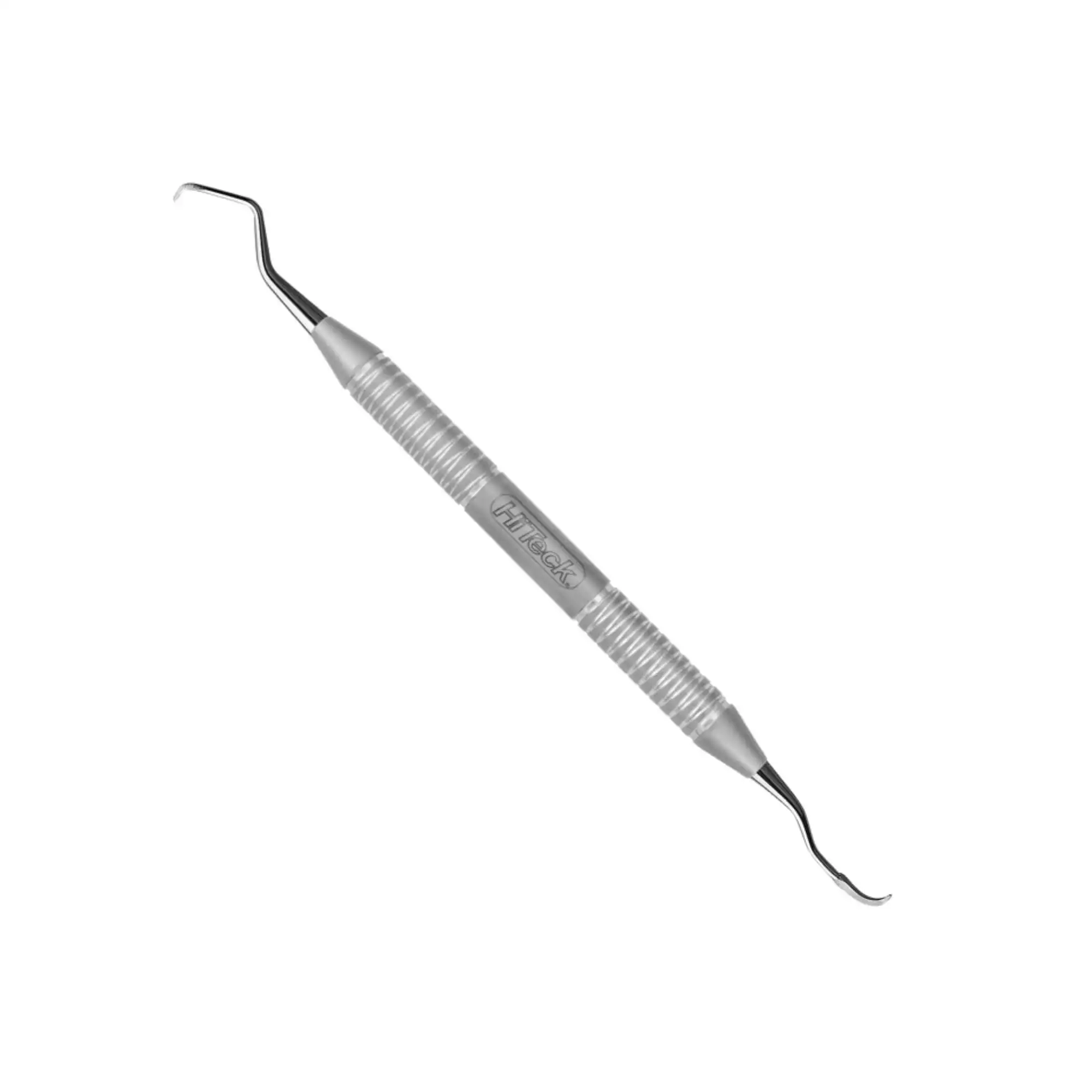 HiTeck Medical Instruments 103/106 Cattoni Scaler Curette, Double-Ended, 165 mm, 2129 - 103/106 Cattoni Scaler Curette, 2129 - Image 1
