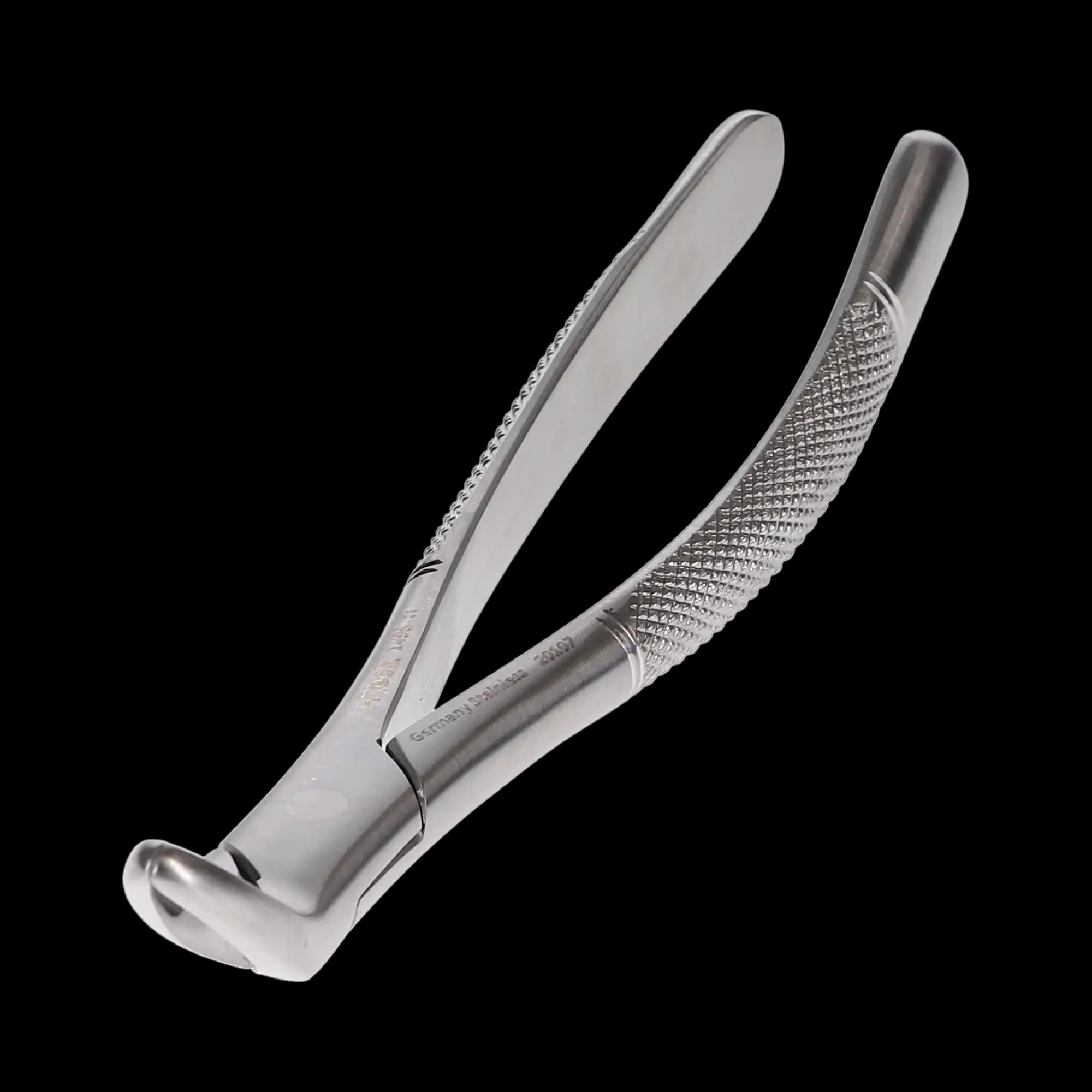 HiTeck Medical Instruments 151 Cryer Universal Lower Incisors, Canines & Premolars Extraction Forceps, 1498 thumbnail 2