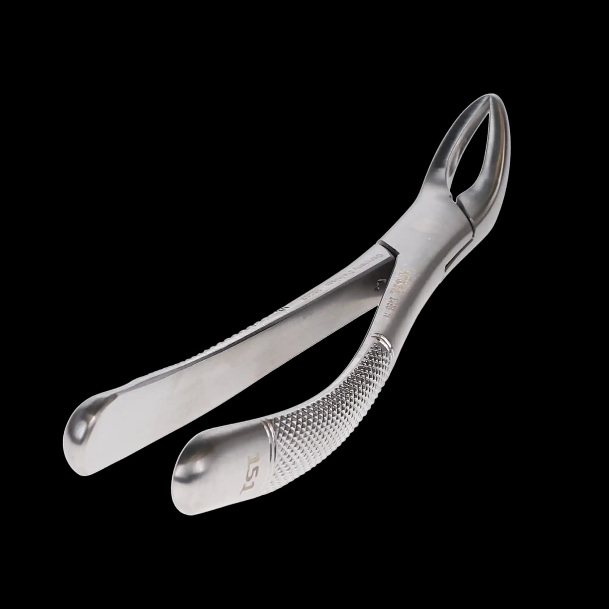 HiTeck Medical Instruments 151 Cryer Universal Lower Incisors, Canines & Premolars Extraction Forceps, 1498 thumbnail 3