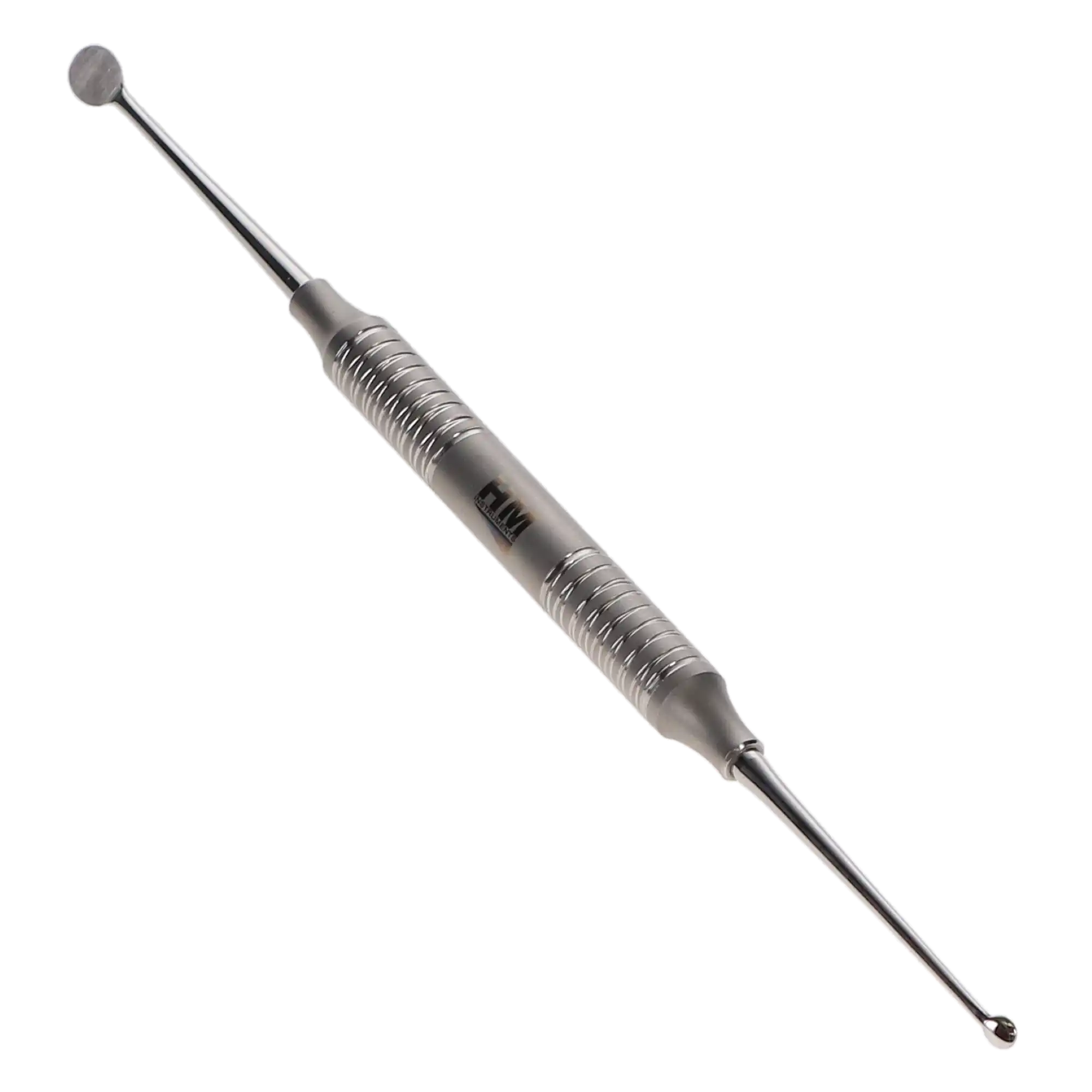 HiTeck Medical Instruments 2/4 Molt Surgical Curette, 3.5/7mm, 2251 thumbnail 2