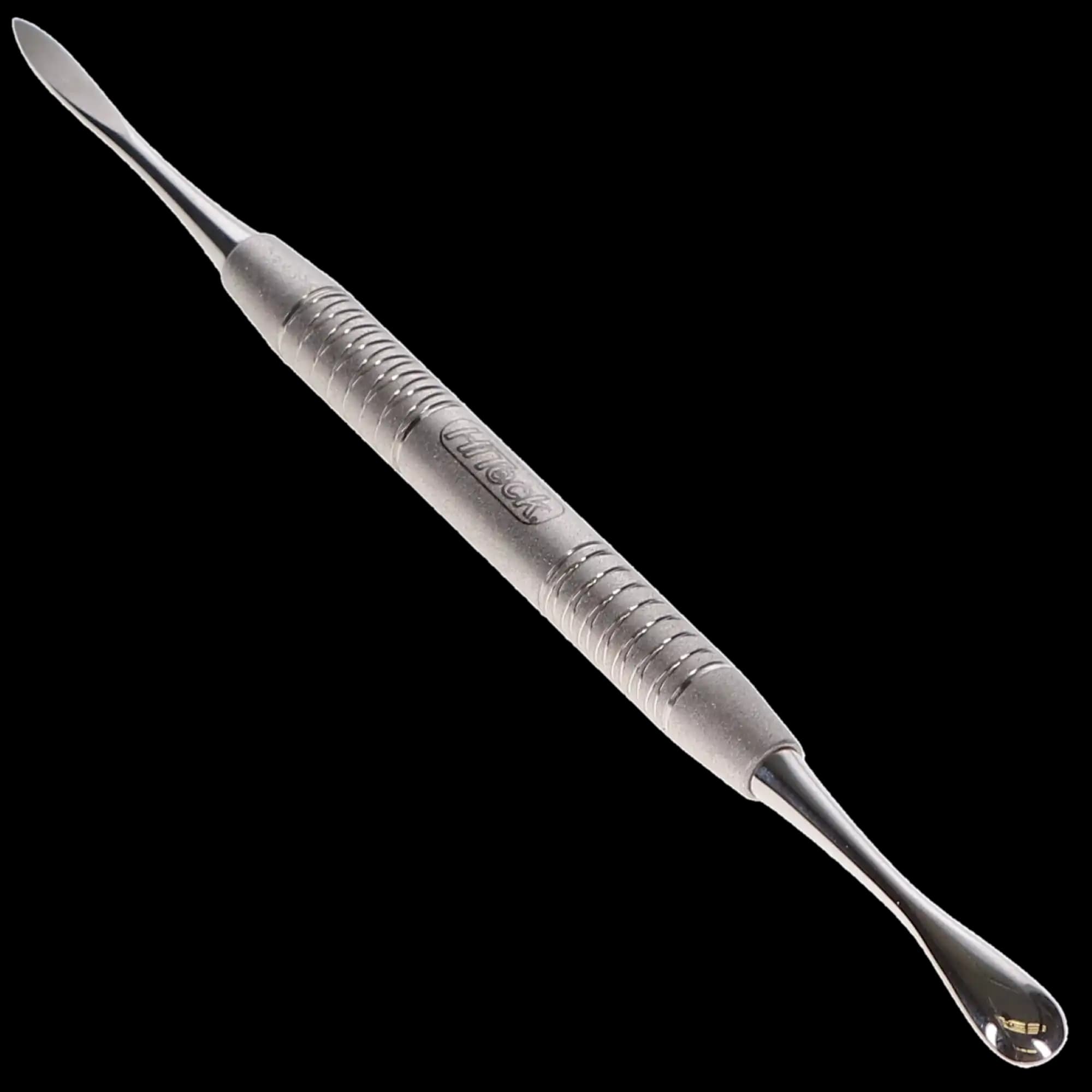 Periosteal Elevator, Molt, Double-End, Round Handle, #9, 1/Pk, 1633 thumbnail 2