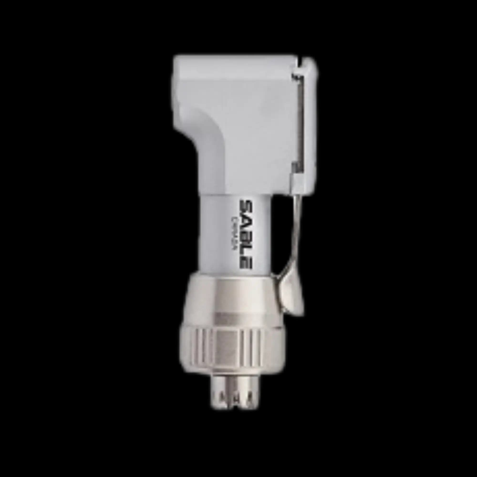 Sable Industries NSK Type Ball-Bearing Swing Latch Head, 12 Tooth, for Slow Speed Handpieces, NSK Model #BB-YL C035, 1600407 - Sable, NSK Type, 12 Tooth, Ball Bearing, Swing Latch Head, for Slow Speed Handpieces. NSK Model #BB-YL C035, 1600407 - Image 1