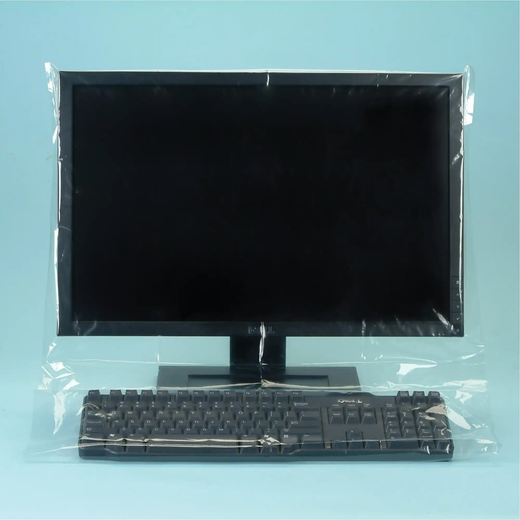 Plasdent LCD + Keyboard Covers, 22" x 26", 250/Pk, PS410 thumbnail 3