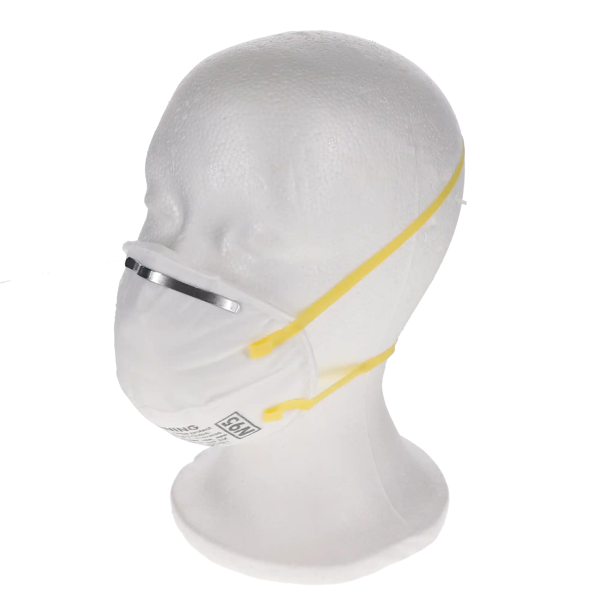 3M Particulate Respirator 8210, N95, NIOSH Approved, 20/Box, 8210 thumbnail 10