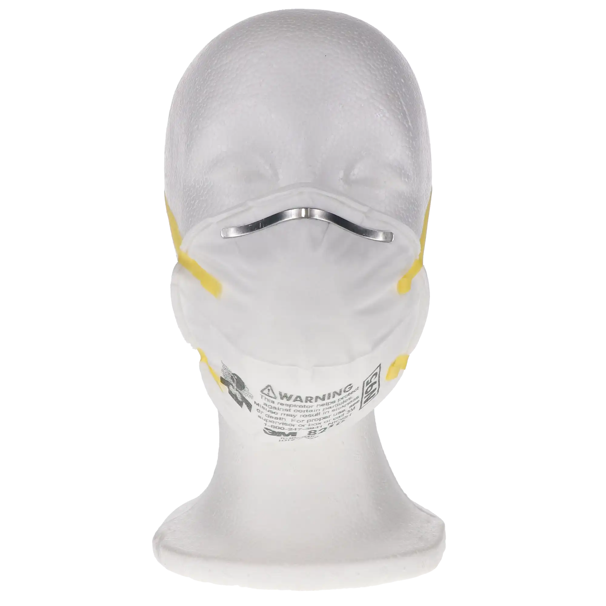 3M Particulate Respirator 8210, N95, NIOSH Approved, 20/Box, 8210 thumbnail 14