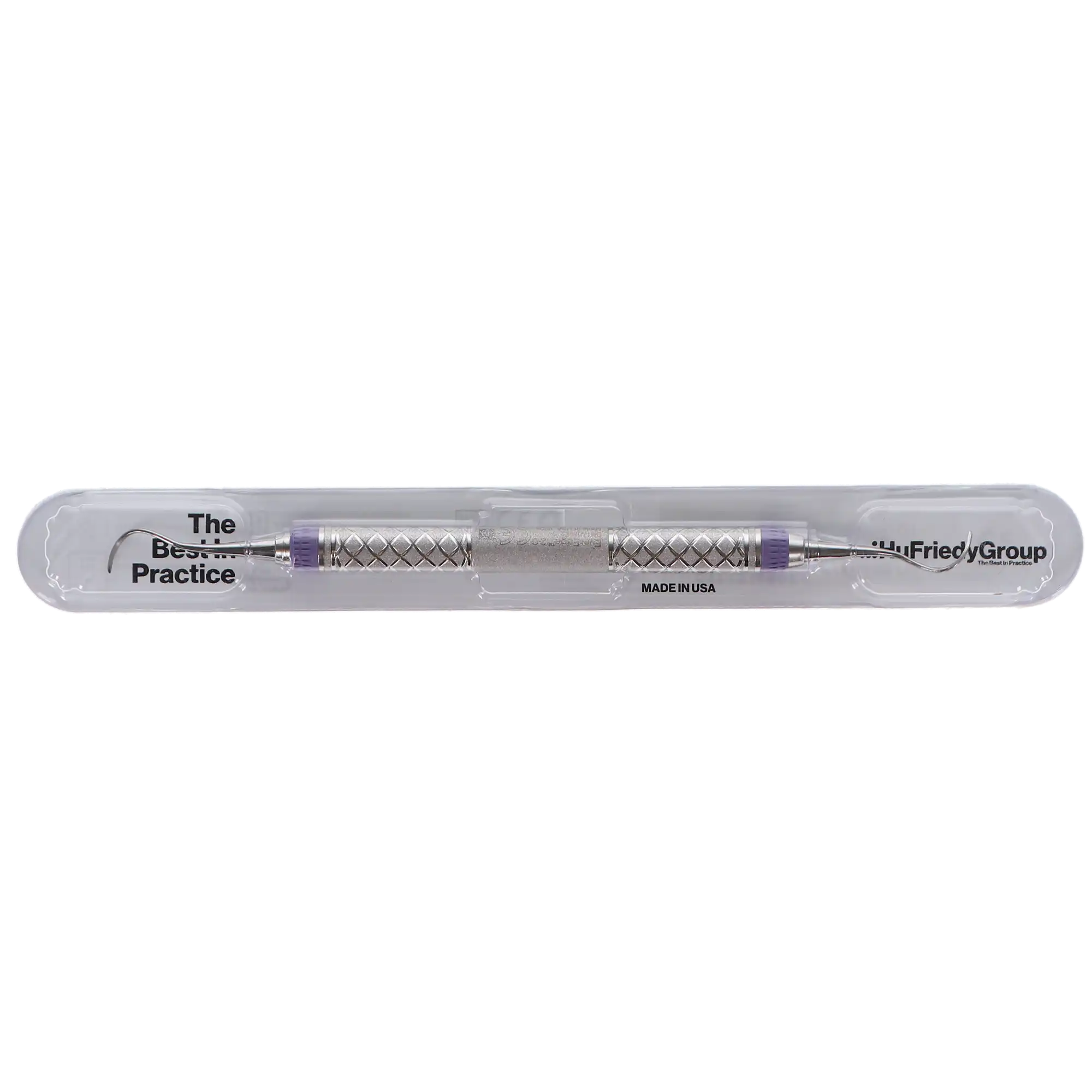 Hu-Friedy EverEdge 2.0 McCall 17/18 Double-Ended Curette, #9 Handle, SM17/189E2 thumbnail 5