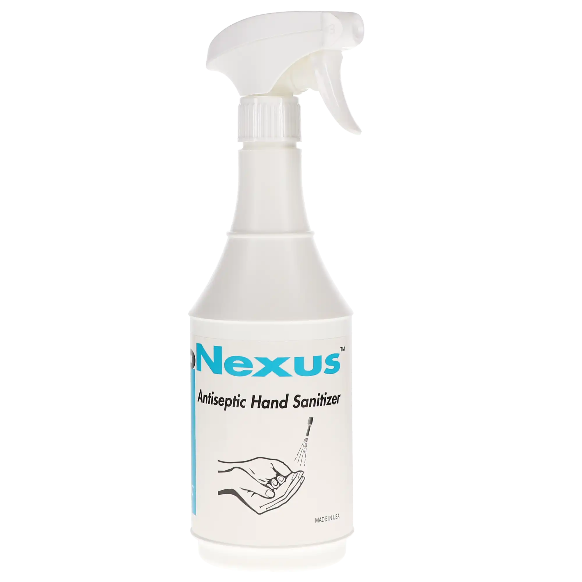 Metrex Vionexus No-Rinse Spray Hand Sanitizer, 24 oz, 10-1824 thumbnail 5