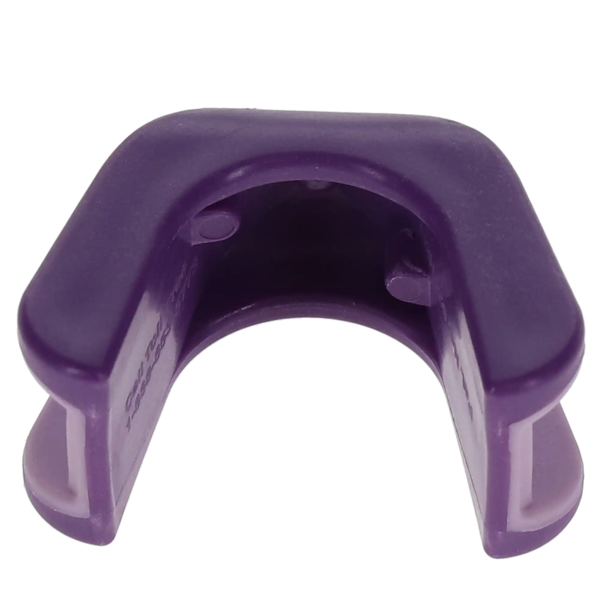 LogiBloc Bite Block, Pedo, Purple, 1/Pk, PBB100 thumbnail 5