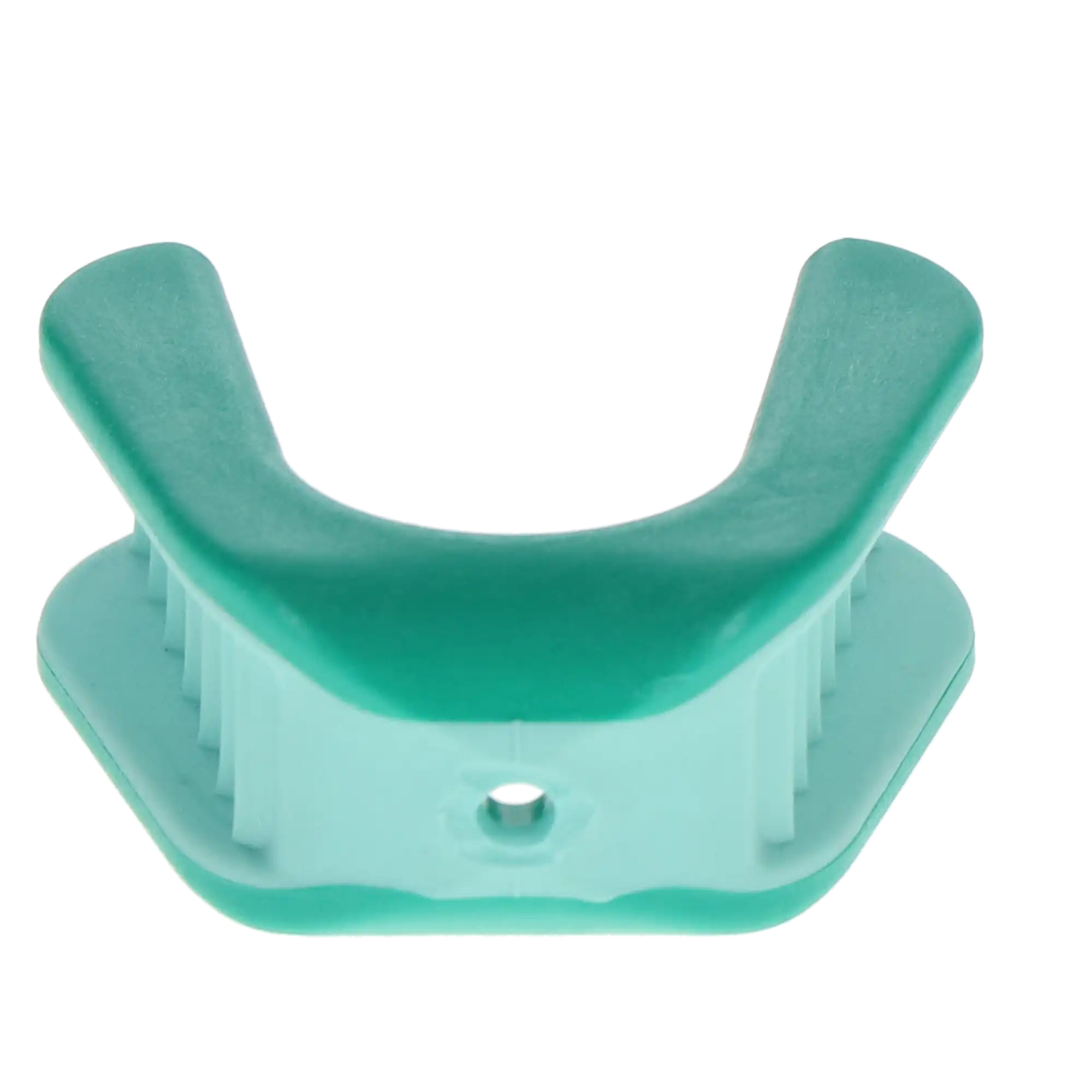 LogiBloc Bite Block, Standard, Green, 1/Pk, SBB100 thumbnail 2