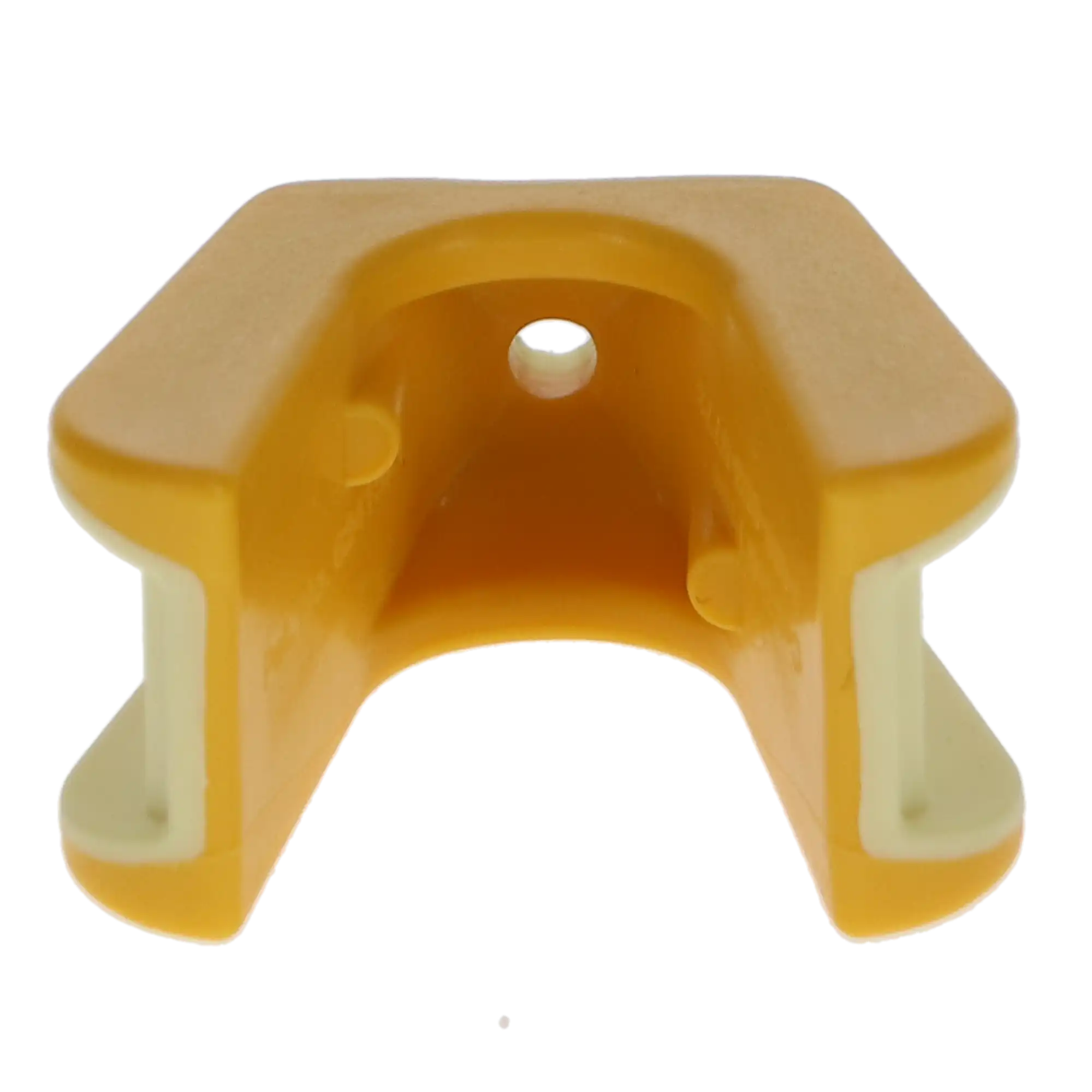LogiBloc Bite Block, Extra Small, Yellow, 1/Pk, XSBB100 thumbnail 5