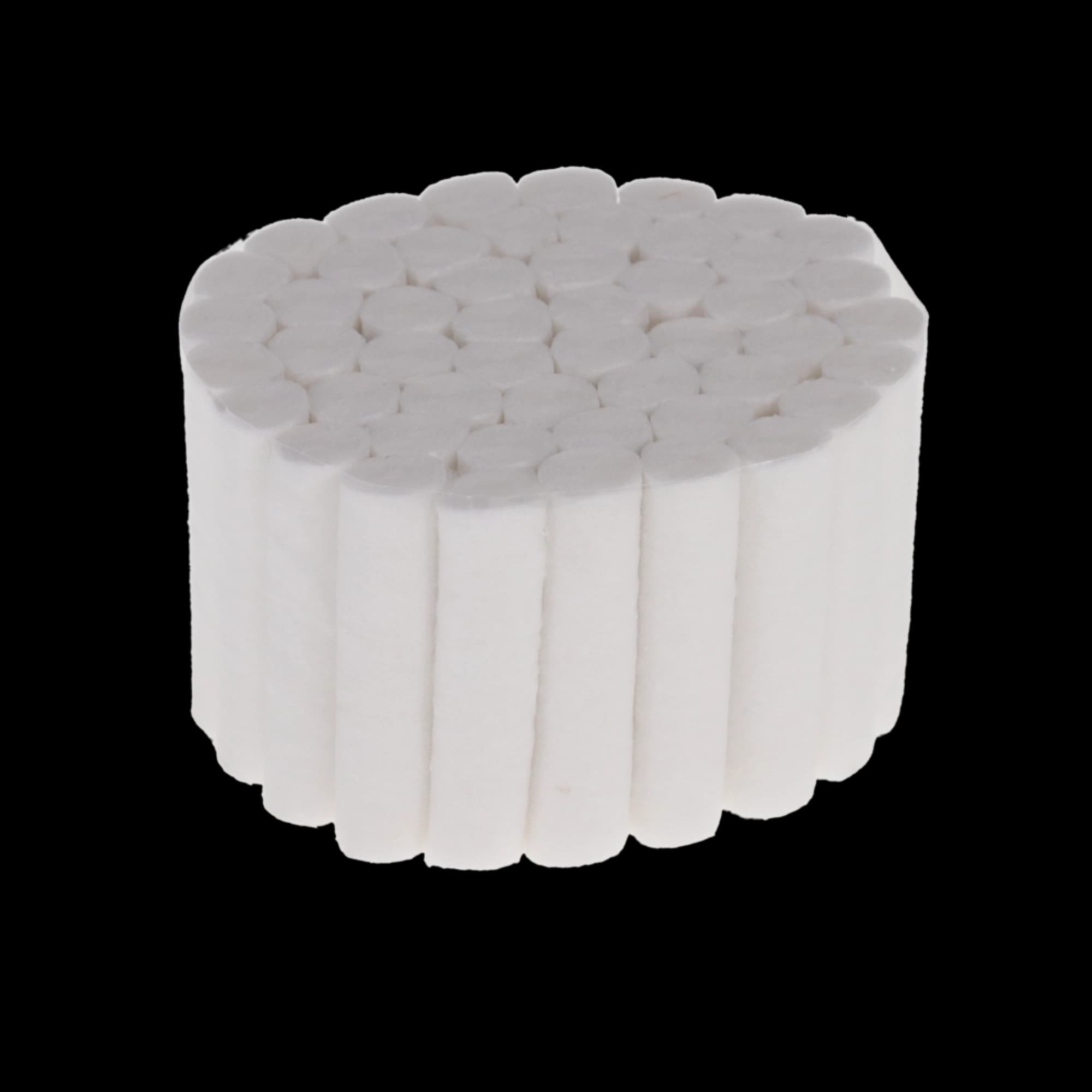 BeeSure Cotton Rolls #2 Medium, 1-1/2" x 3/8", Non-Sterile, 2000/Box, BE1820 thumbnail 3