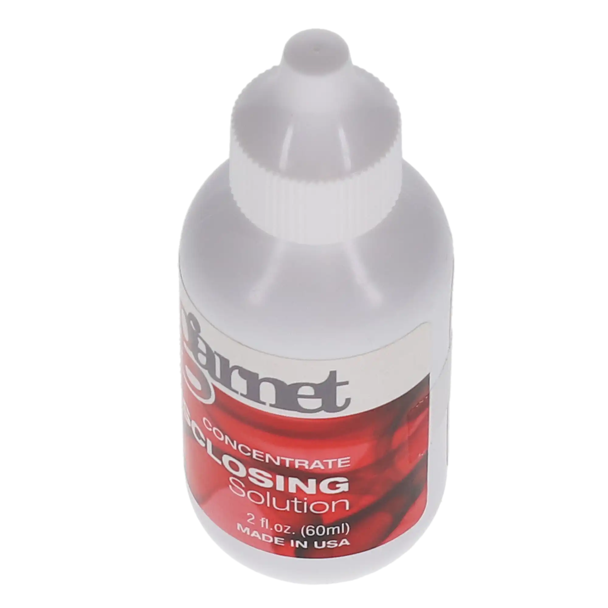 Garnet Disclosing Solution, 2 oz (60 ml) Bottle, Concentrated, Fast Acting, 1/Pk, 56-00171 thumbnail 4
