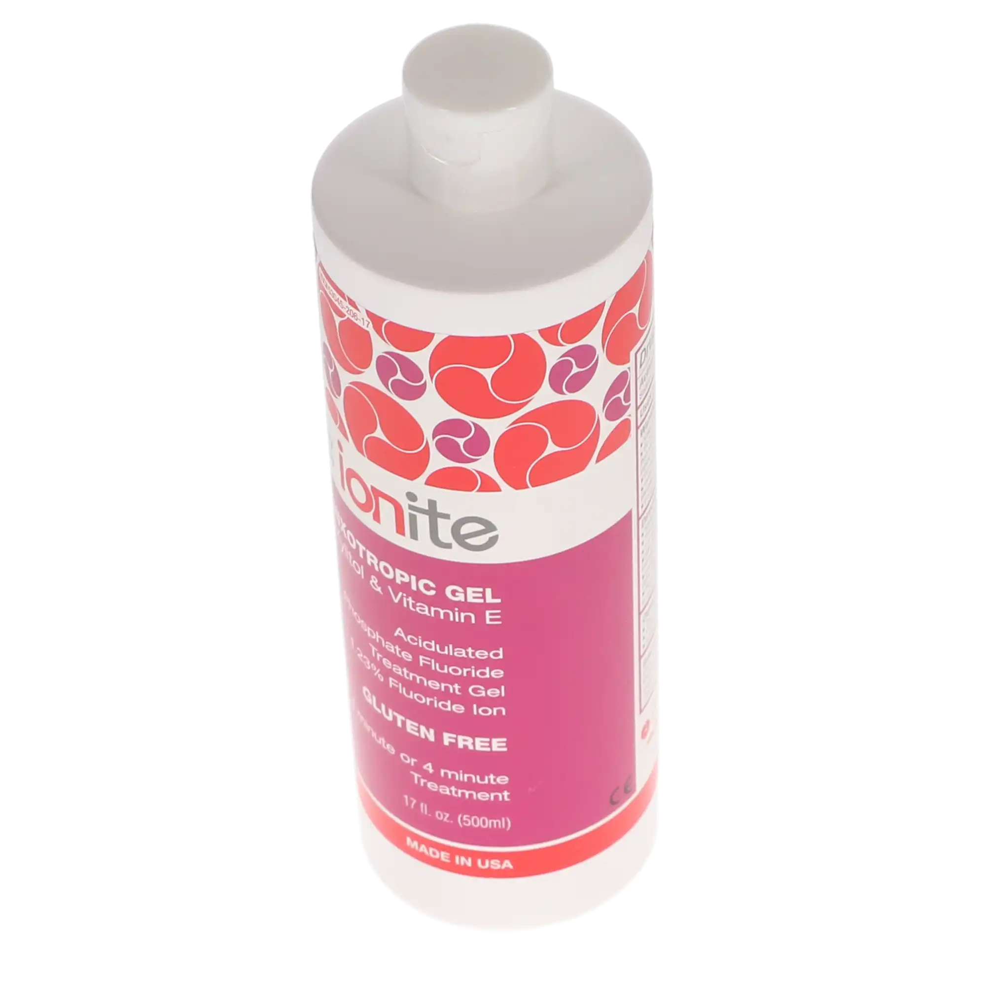 Dharma Research Ionite APF Gel, Strawberry Shortcake, 500ml, 56-00007 thumbnail 3