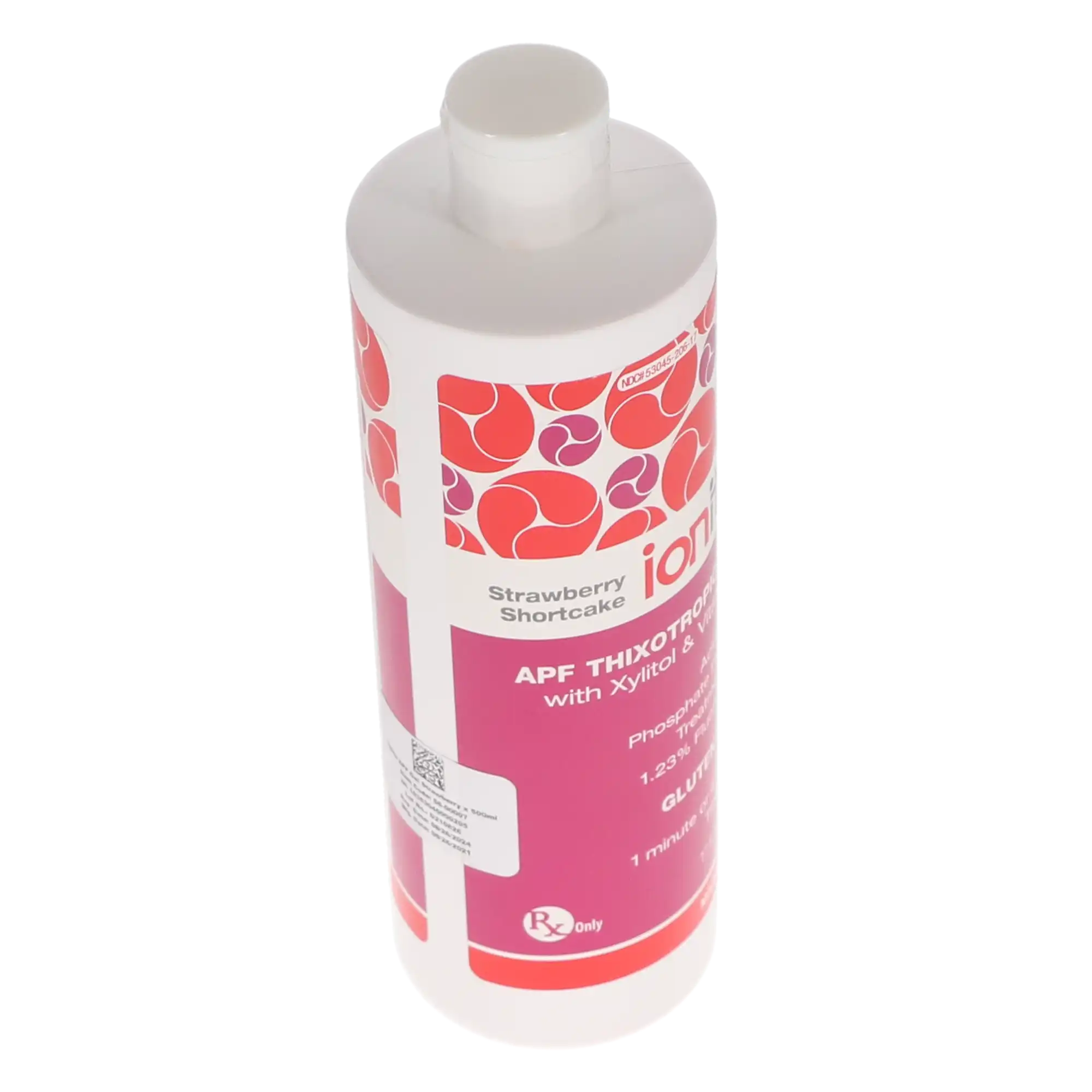 Dharma Research Ionite APF Gel, Strawberry Shortcake, 500ml, 56-00007 thumbnail 4