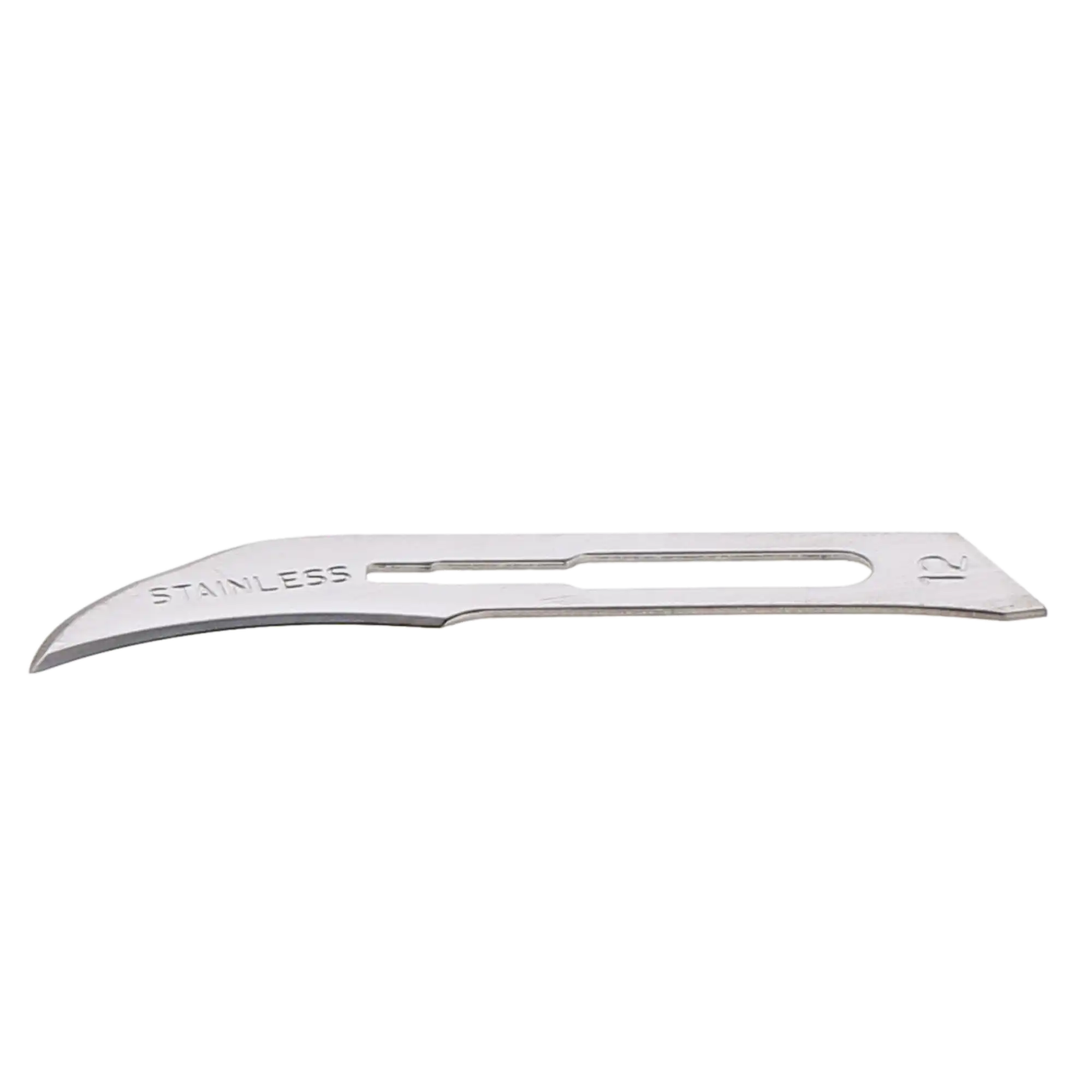 GLASSVAN #12B Sterile Stainless Steel Surgical Blades, Individually Foil-Wrapped, 100/Box, 3001T-12B thumbnail 9