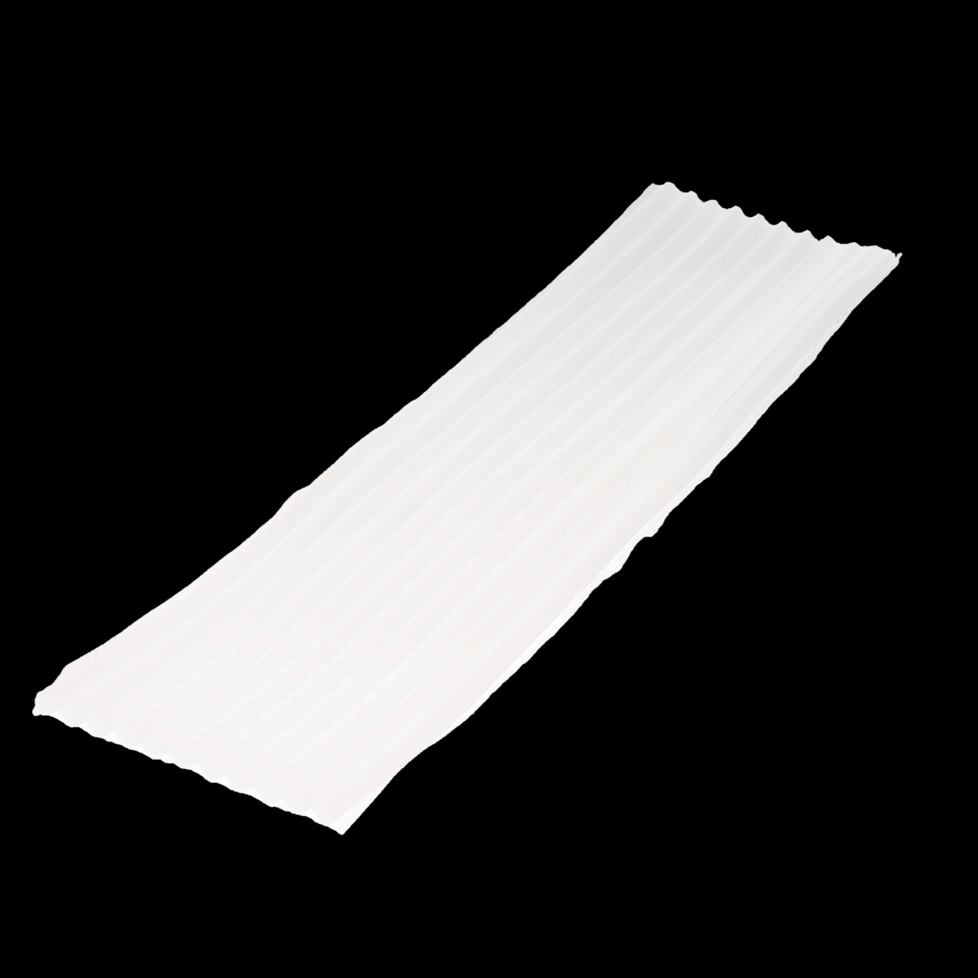 Quala Utility Wax Square Ropes, White, 55/Box, 50094954 thumbnail 3