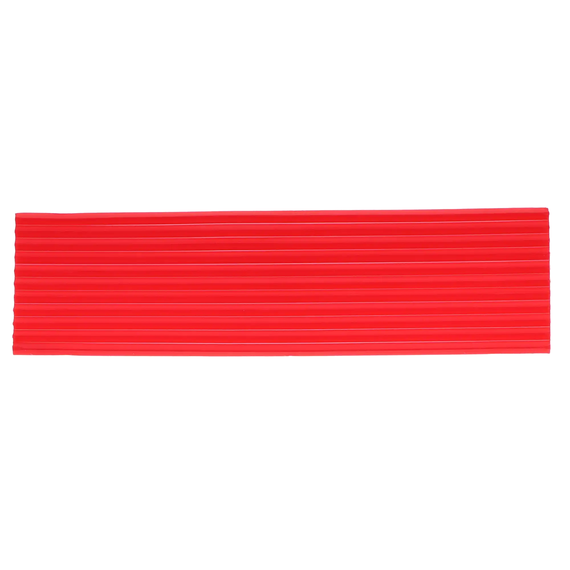 Quala Utility Wax Square Ropes, Red, 55/Box, 50094955 thumbnail 5