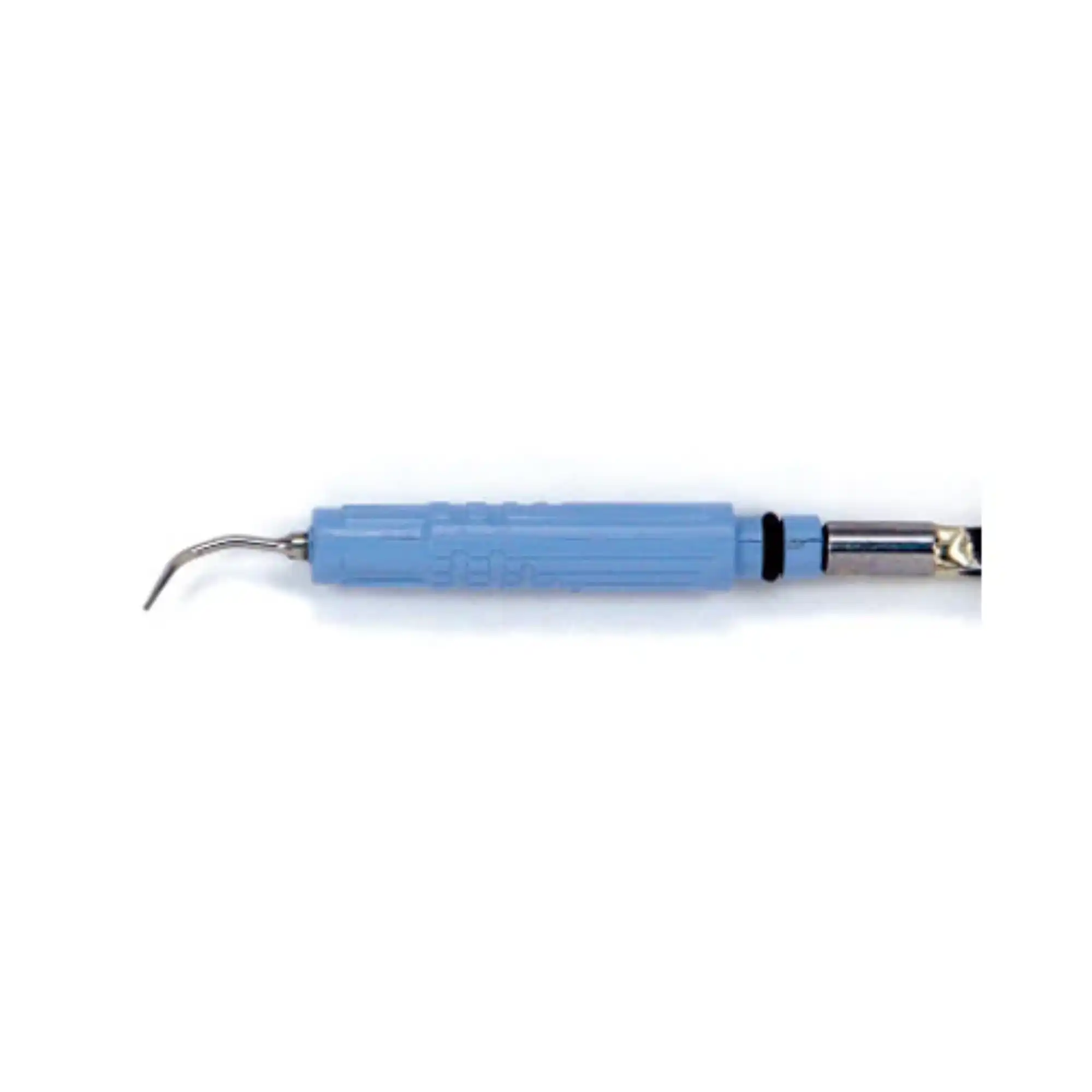 Quala Ultrasonic Scaling Insert #1000, 30K, Triple Bend, Direct Flow, Resin Handle, Autoclavable, QUIN-100030K - Ultrasonic Scaling Insert 30K DF #1000 3-Bend - Image 1