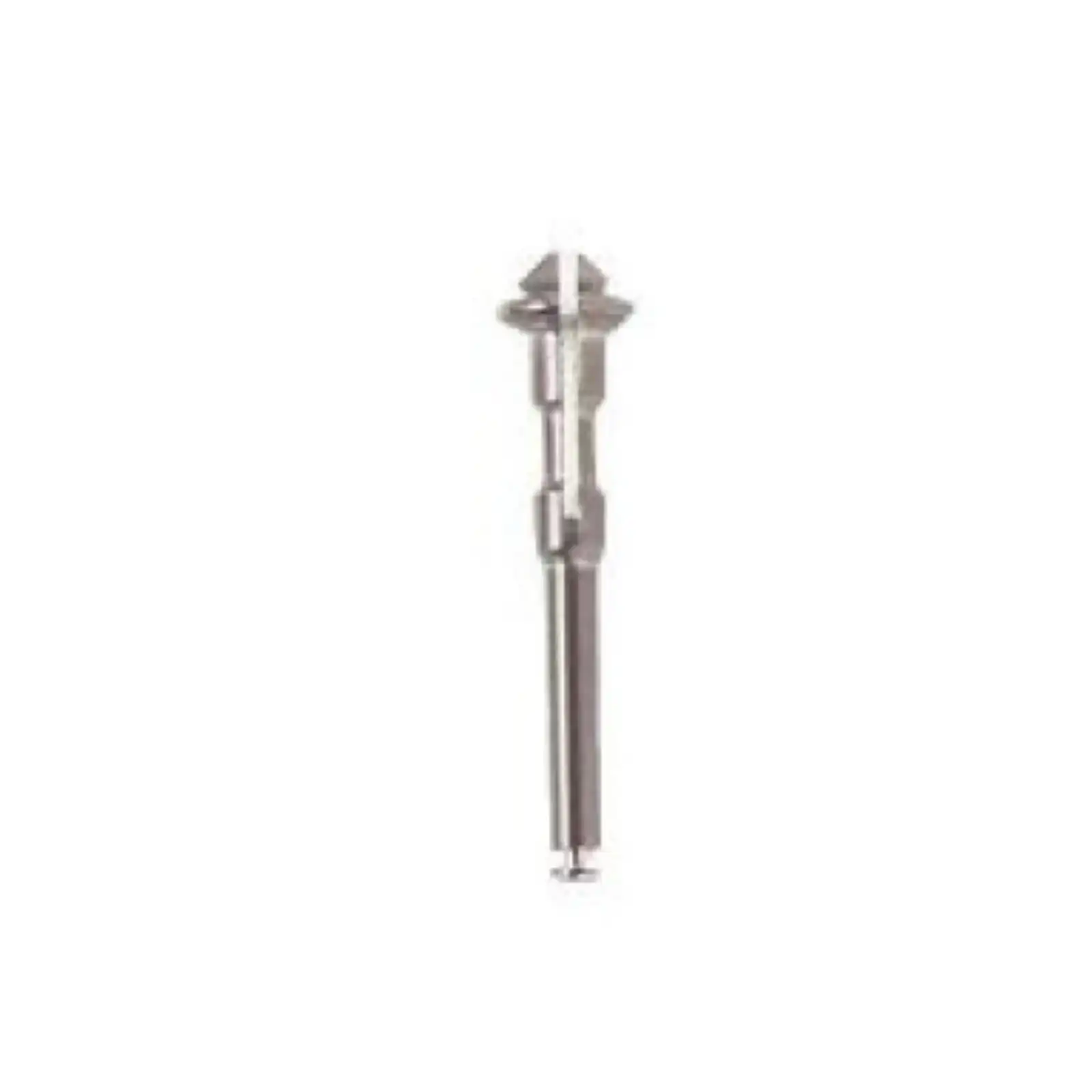 EC Moore Brass Center Snap-On Mandrel #2RA Mini, 6/Pkg, BC-2RA-M thumbnail 4