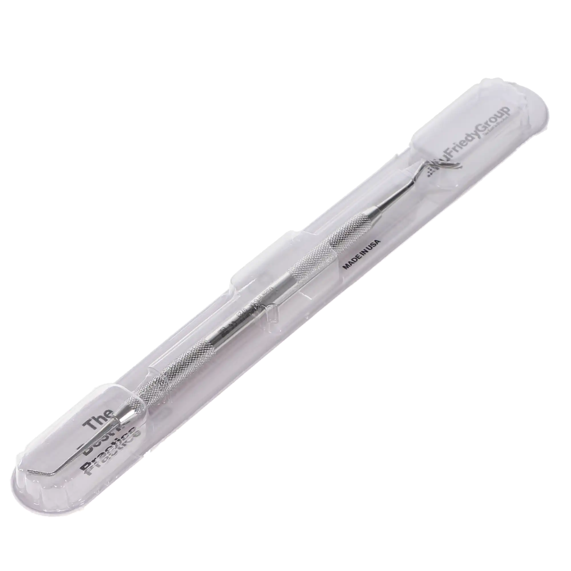 Hu-Friedy Goldstein Flexi-Thin Composite Instrument #1, Double End, #41 Round Handle, CIGFT1 thumbnail 4