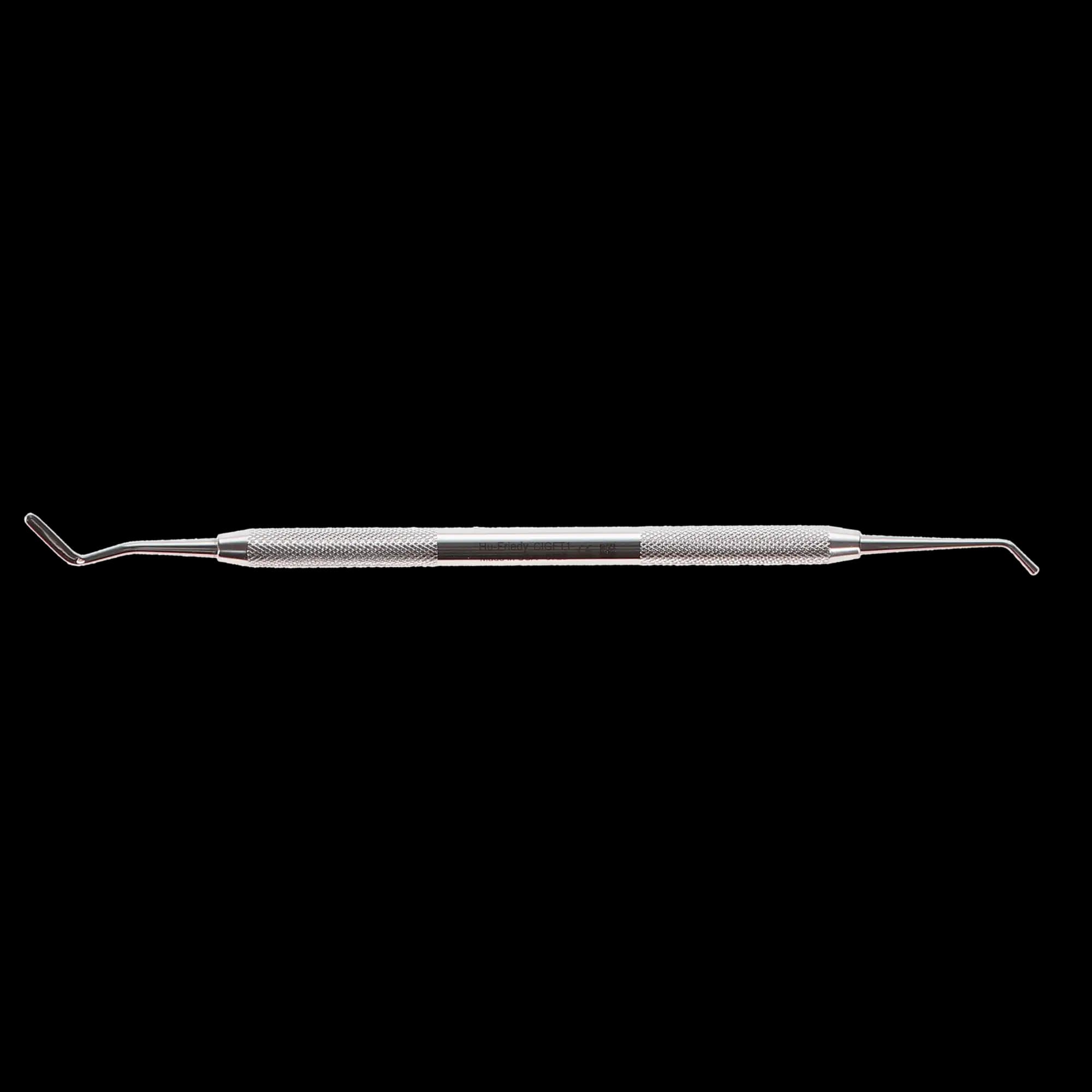 Hu-Friedy Goldstein Flexi-Thin Composite Instrument #1, Double End, #41 Round Handle, CIGFT1 thumbnail 6