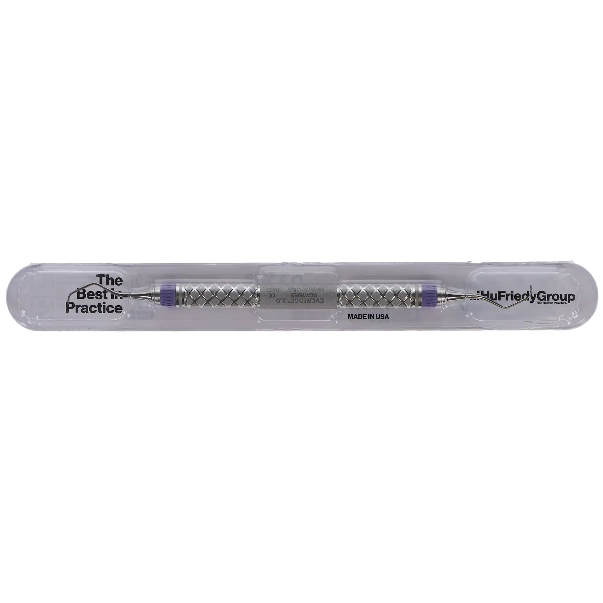 Hu-Friedy EverEdge 2.0 Gracey 7/8 Curette, Double-Ended, #9 Handle, SG7/89E2 thumbnail 5