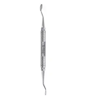 Hu-Friedy Bone Packer DE, Double-Ended 6-8mm, #6 Satin Steel Handle, 559911 thumbnail 2