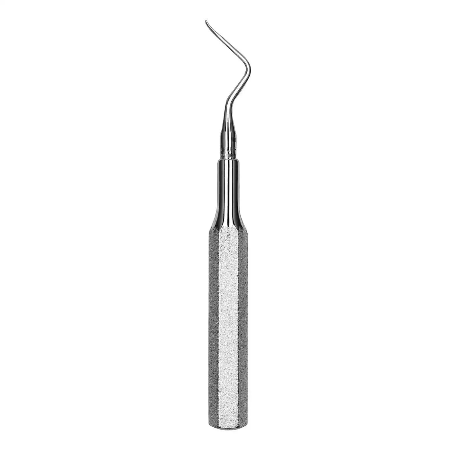 Hu-Friedy Heidbrink #4 Root Tip Elevator, Single-End, #502 Hexagon Handle, EHB4 thumbnail 2