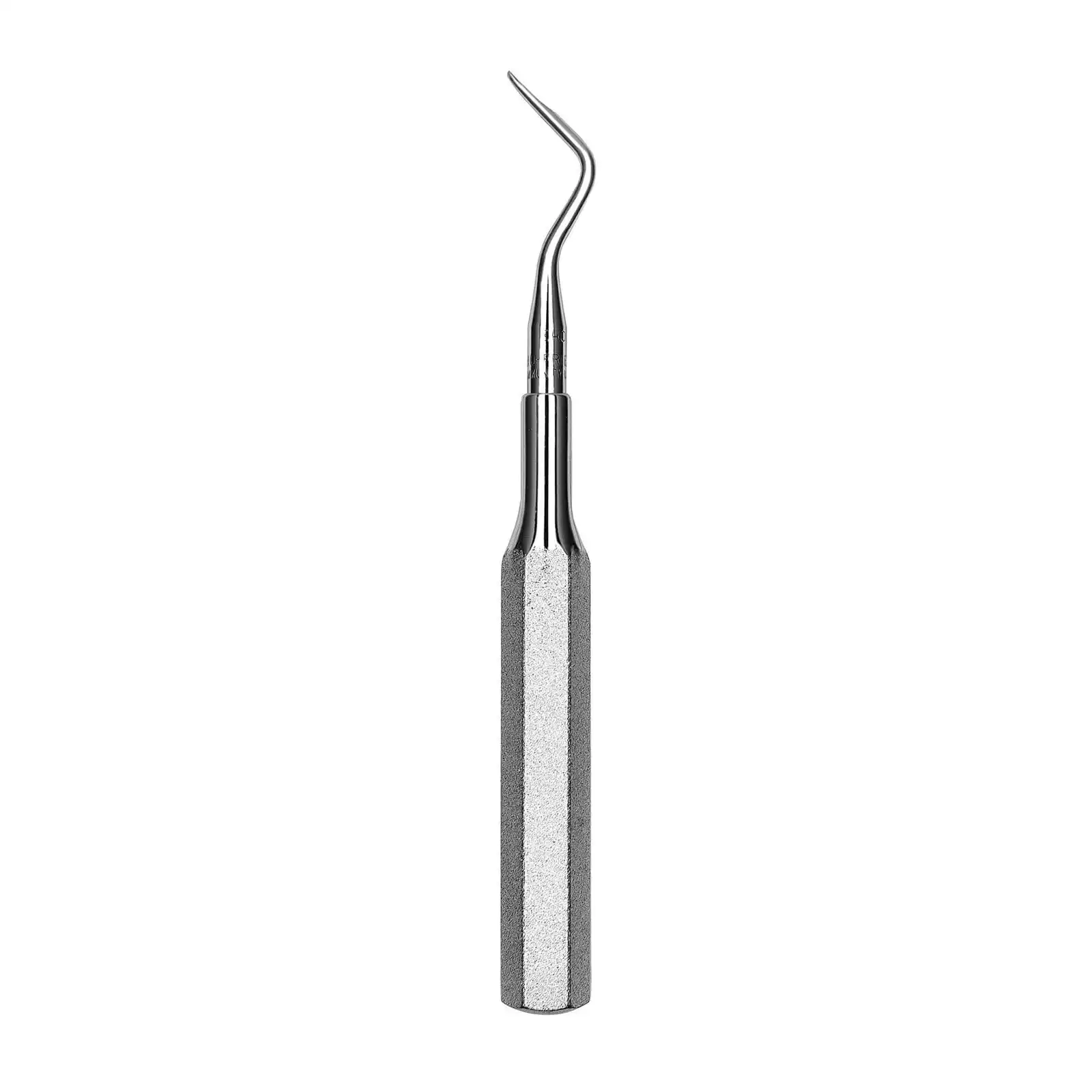 Hu-Friedy #4 Howard Root Tip Pick, Single End, #502 Hexagon Handle, EHO4 thumbnail 2