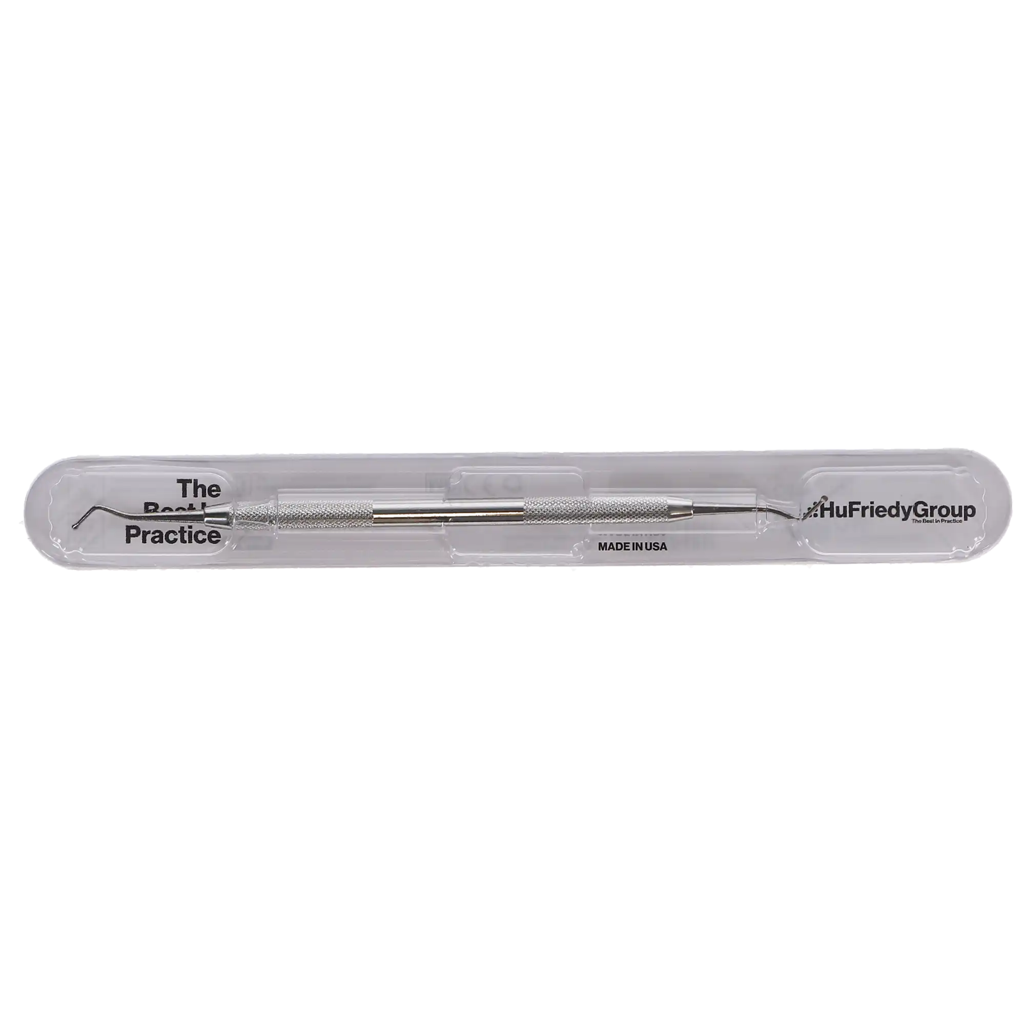 Hu-Friedy Excavator 18 Heavy, #41 Round Handle, 1.5 mm, EXC18H thumbnail 4
