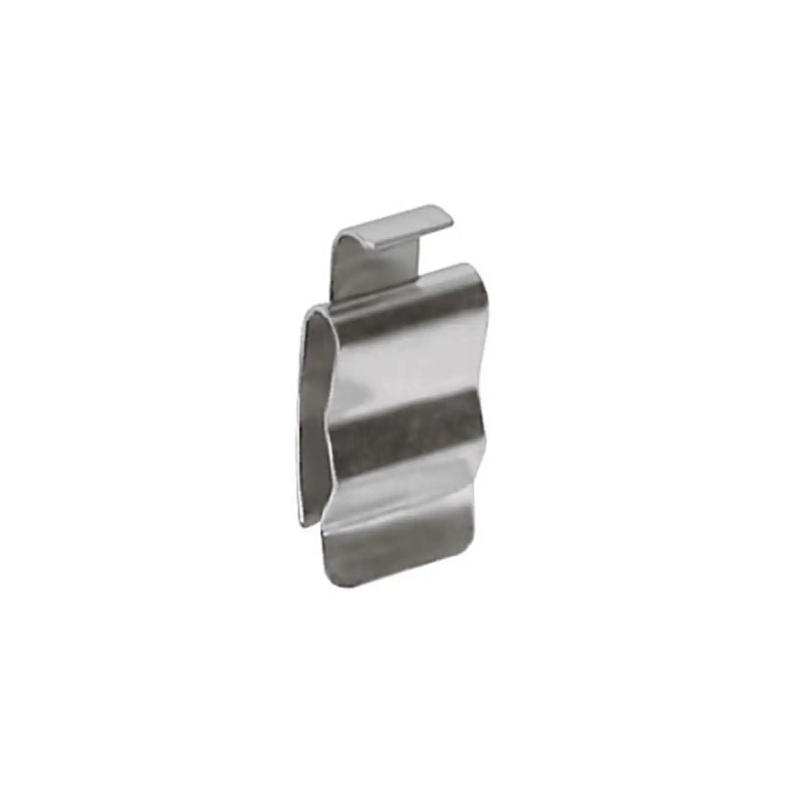 Hu-Friedy IMS Infinity Series Air/Water Syringe Clip, Stainless Steel, Gray, IM1005N thumbnail 2