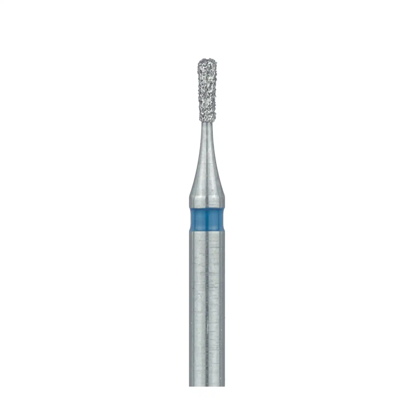 Meisinger Multi-Use Diamond Bur, FG, Pear, #808, 0.9 mm, Medium Grit, Blue Ring, 5/Pk, 808-009-FG thumbnail 3