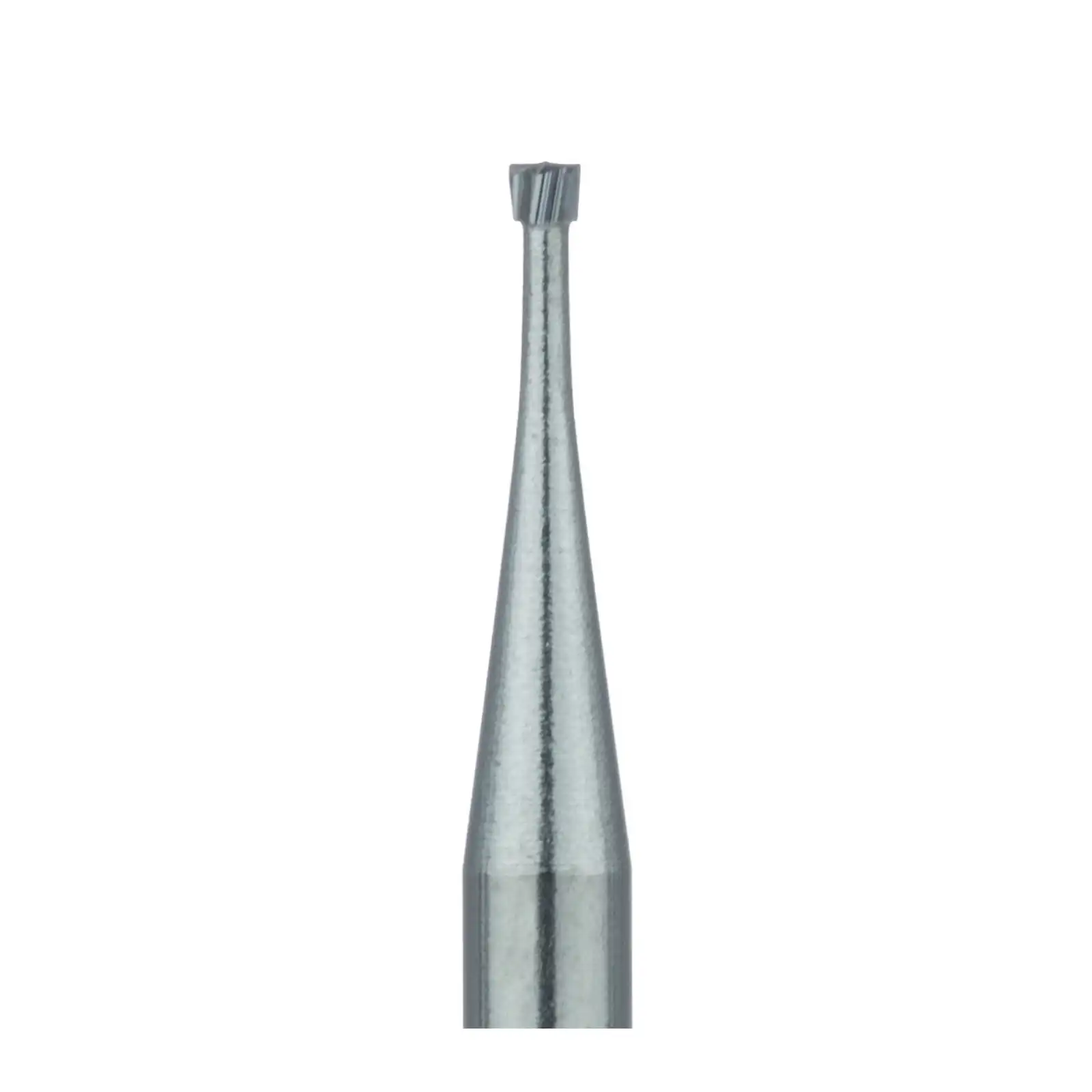 Meisinger Operative Tungsten Carbide Bur, Inverted Cone, #35, 1.0 mm, Right-Angle (RA), 5/Pk, HM2-010-RA thumbnail 2