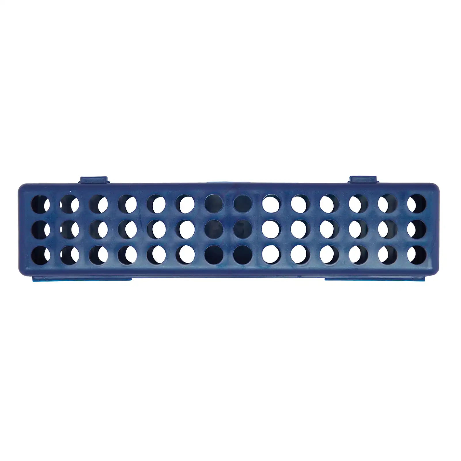 Zirc Steri-Container Standard Midnight Blue, 8-1/8" x 1-7/8" x 1-7/8", 50Z900T thumbnail 2