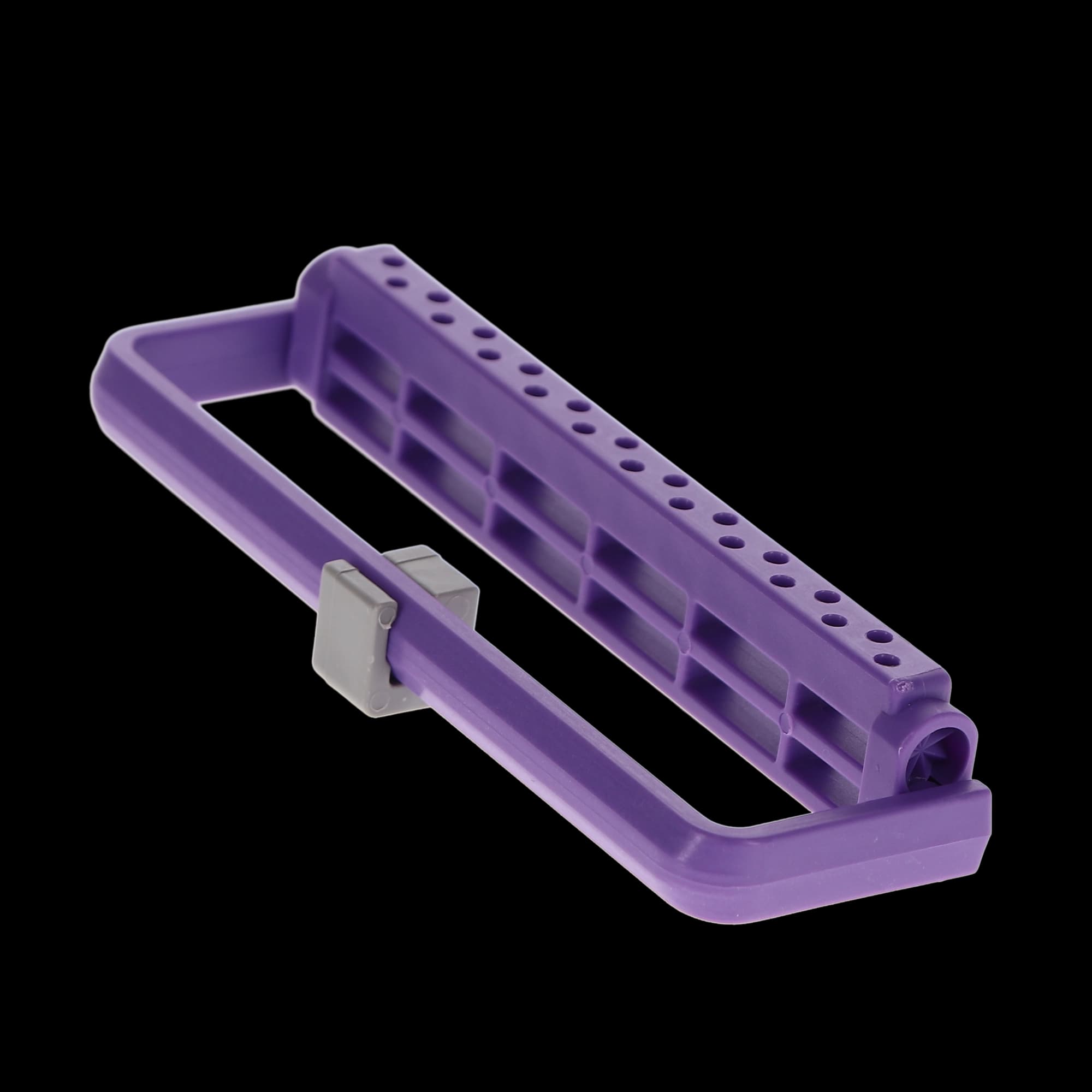 Zirc Steri-Bur Guard 22-Hole, Neon Purple, 50Z410R thumbnail 4