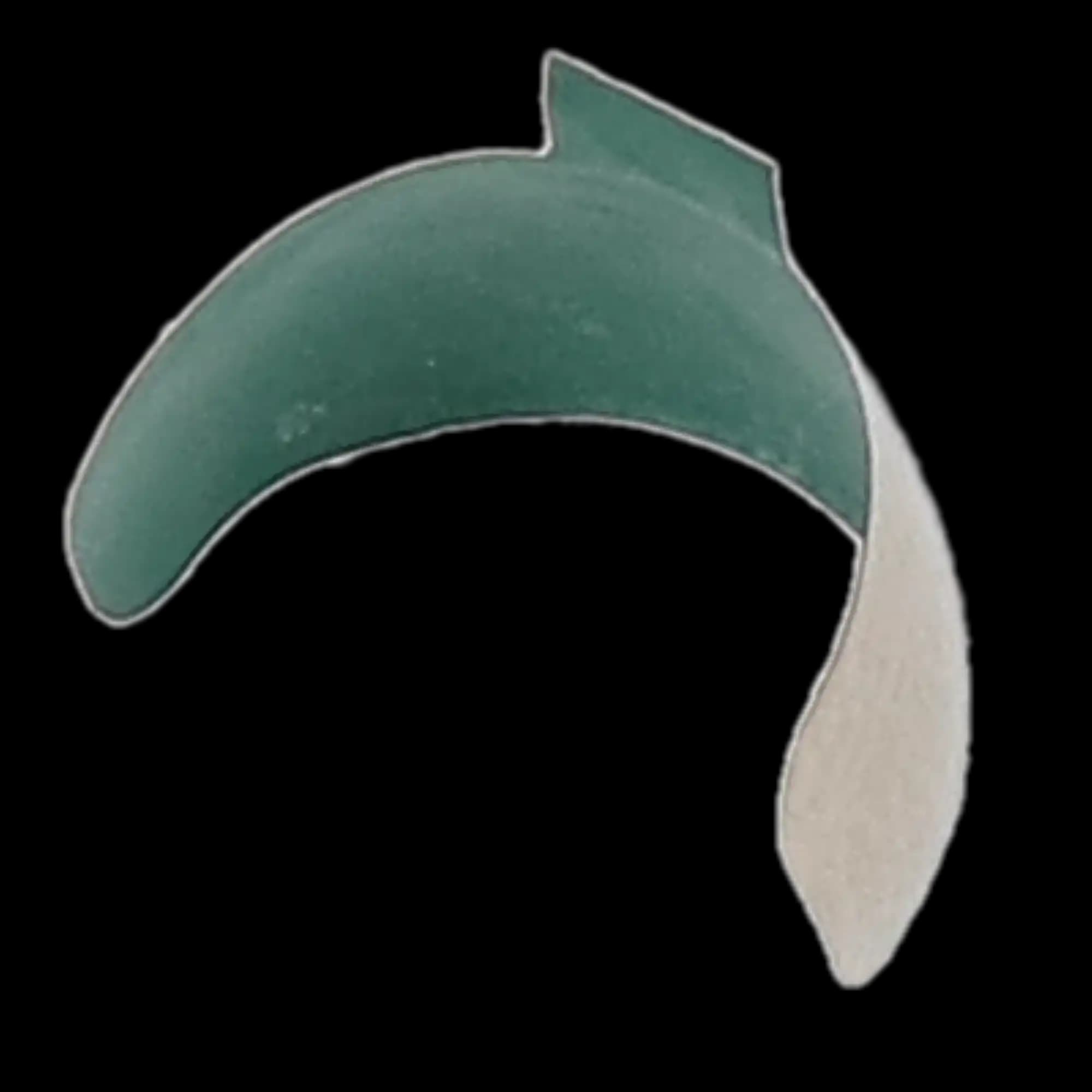 Composi-Tight 3D Fusion Full Curve Matrix Bands, Large Molar, Green, 5.4 mm, 100/Pk, FX200 thumbnail 6