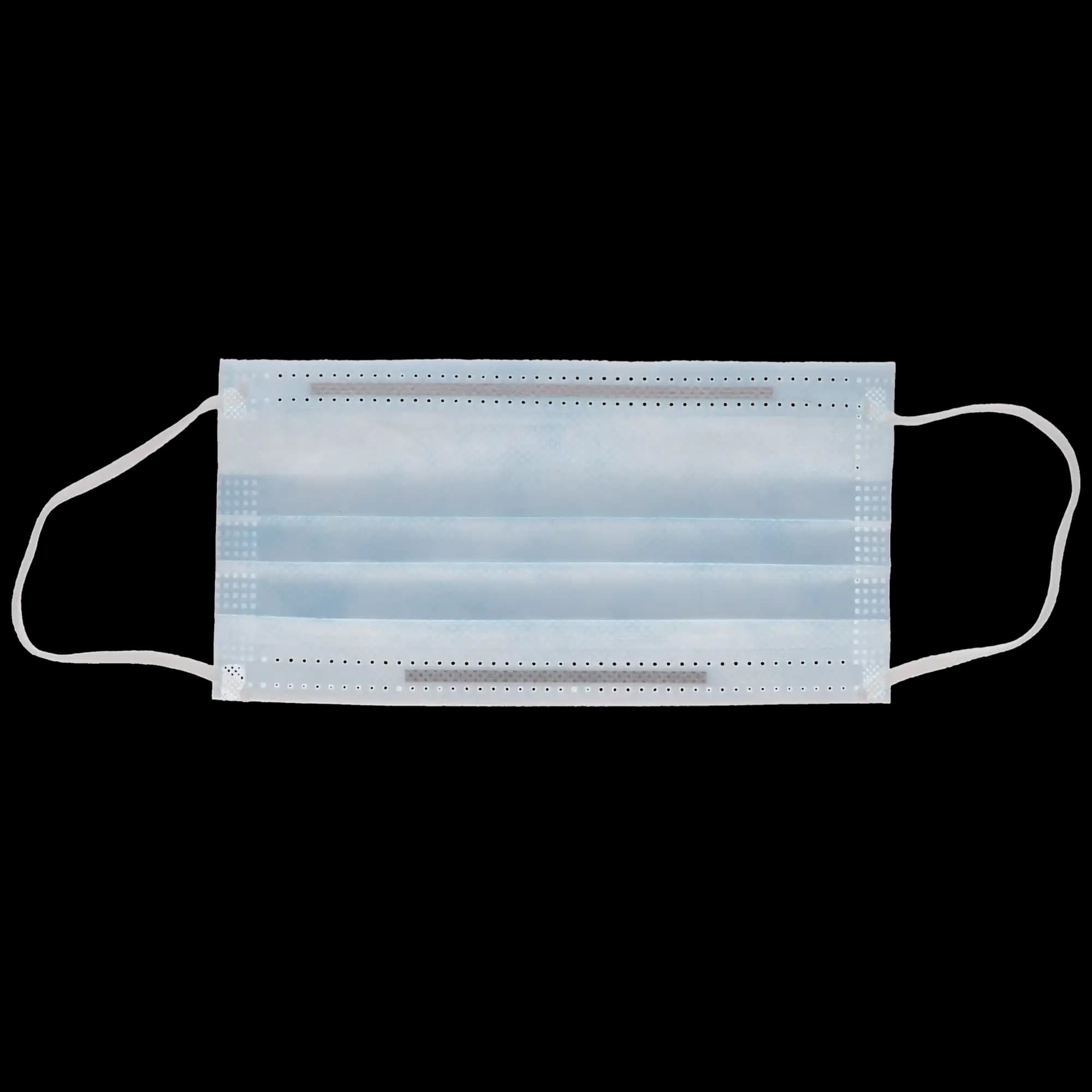 Crosstex Ultra SecureFit Earloop Surgical Face Mask, ASTM Level 3, Blue, 50/Box, GCFCXUSF thumbnail 15