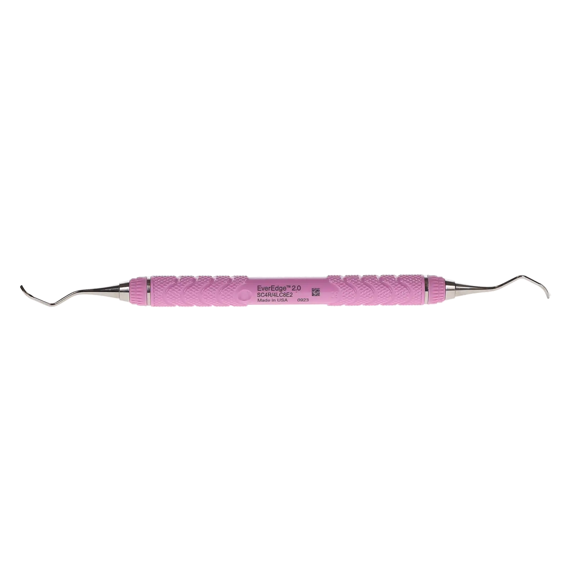 Hu-Friedy EverEdge 2.0 Columbia Universal Curette 4R/4L, Resin 8 Colors Handle, Lavender, SC4R/4LC8E2 thumbnail 6