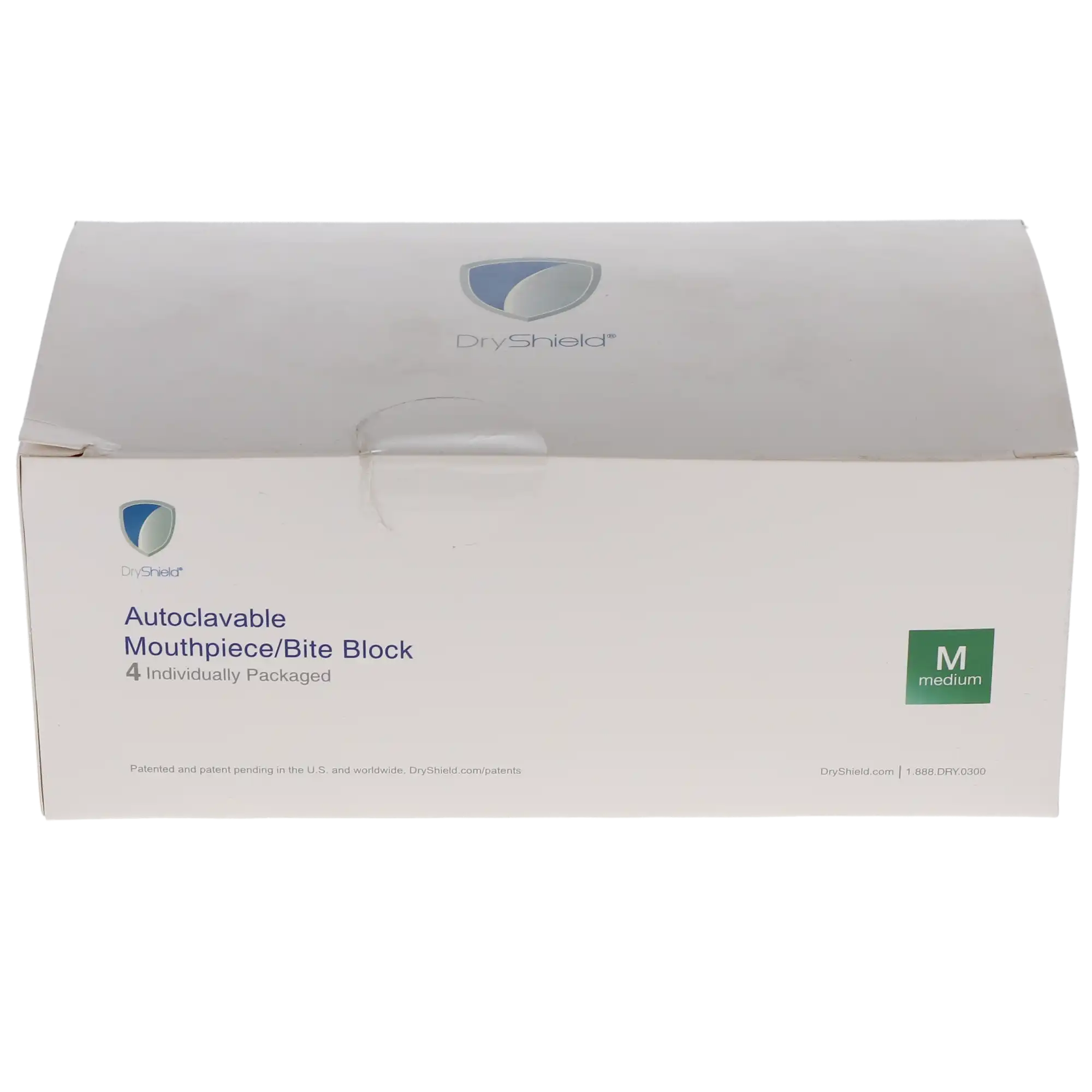 DryShield HVE Autoclavable Mouthpiece, Medium, 4/Pk, DS-MPM-004 thumbnail 8