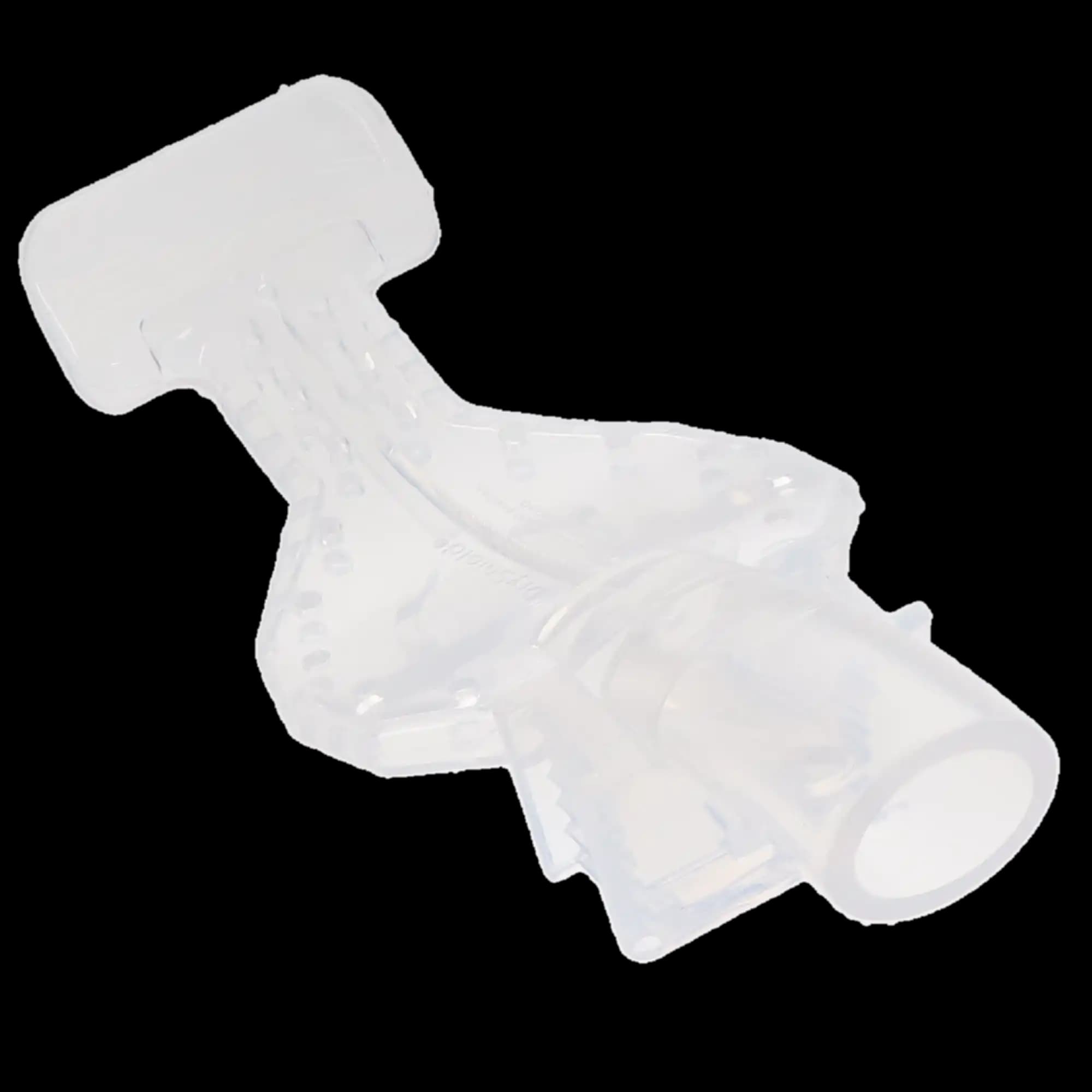 DryShield HVE Autoclavable Isolation Mouthpiece, Small, 4/Pk, DS-MPS-003 thumbnail 6