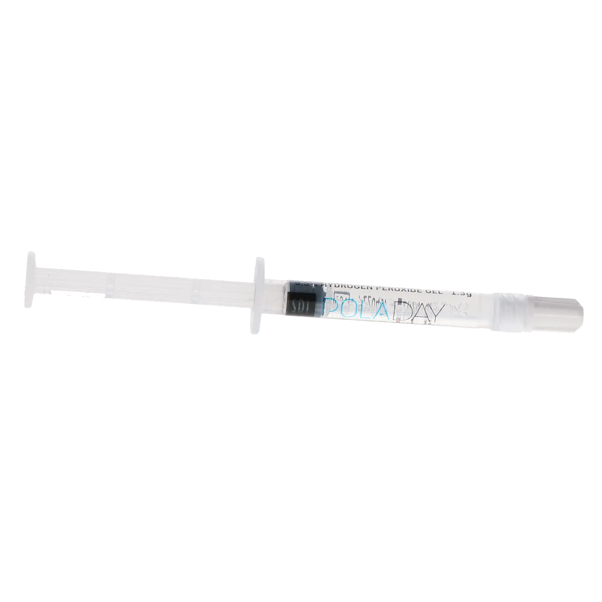 SDI Pola Day Tooth Whitening System, 9.5% Hydrogen Peroxide, Spearmint, Mini Kit, 4 x 1.3 g Syringes, 8 Tips, 7700104 thumbnail 6