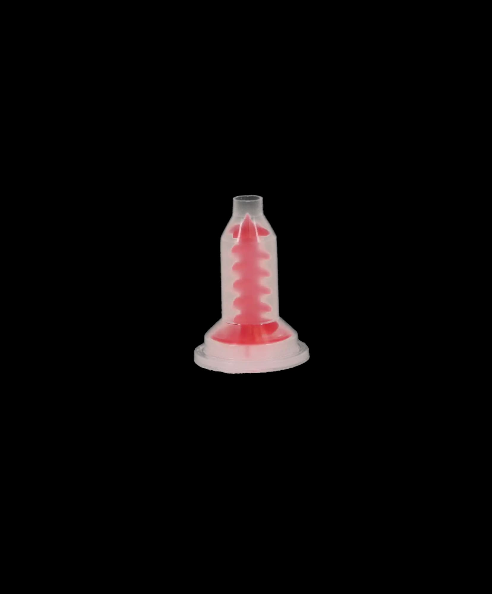 Dynamic Mixing Tips, Penta, 5:1, Red, 50/Pk, 100609 thumbnail 5