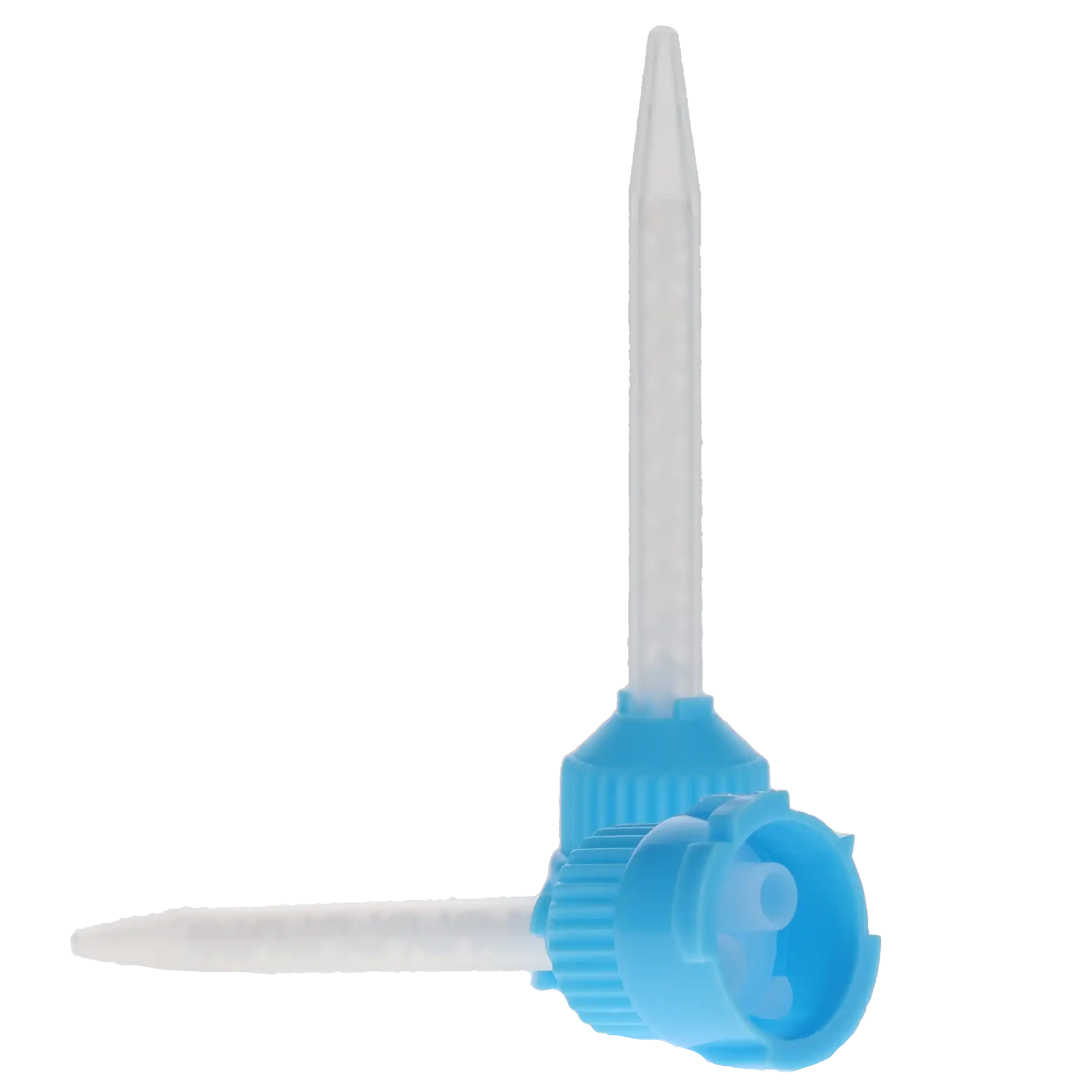 Temporary Crown & Bridge Material Mixing Tips, Light Blue, 50/Pk, 100615 thumbnail 2